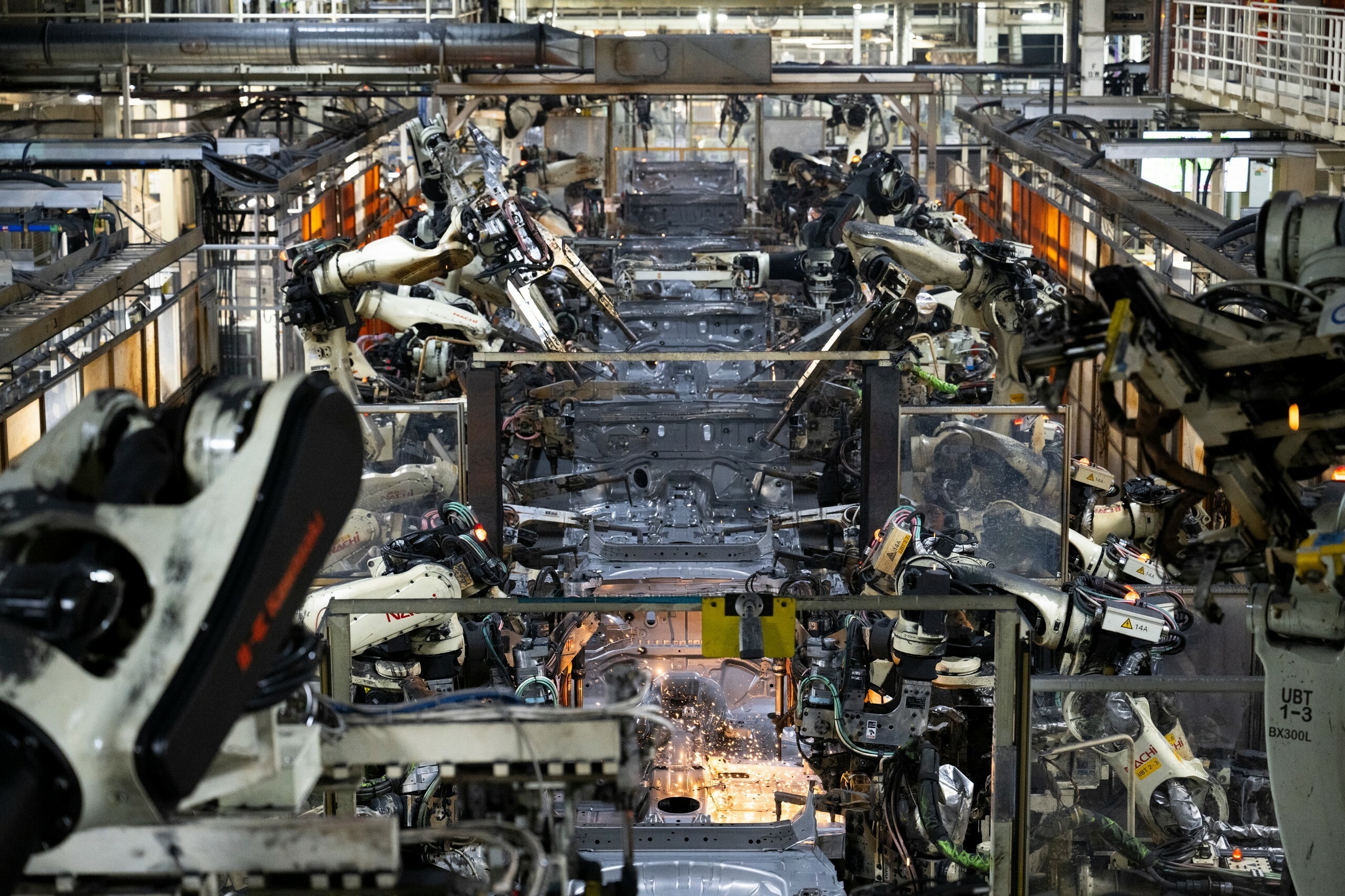 Toyota RAV4 Factory Canada - 35