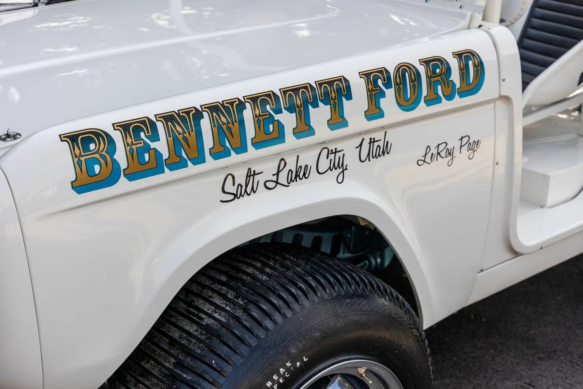 1966 Ford Bronco Sand Racer Auction - 11_result22