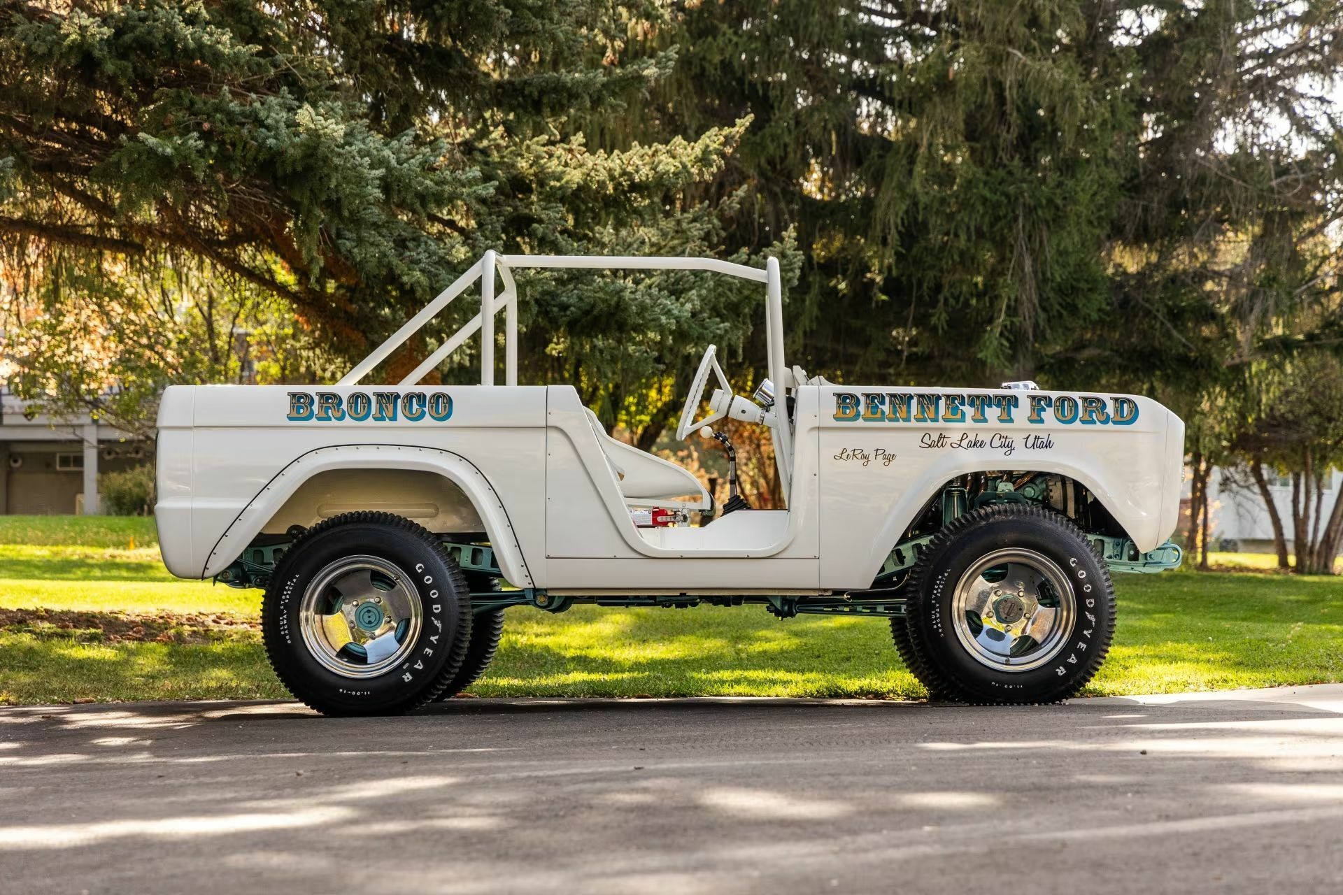 1966 Ford Bronco Sand Racer Auction - 12_result22