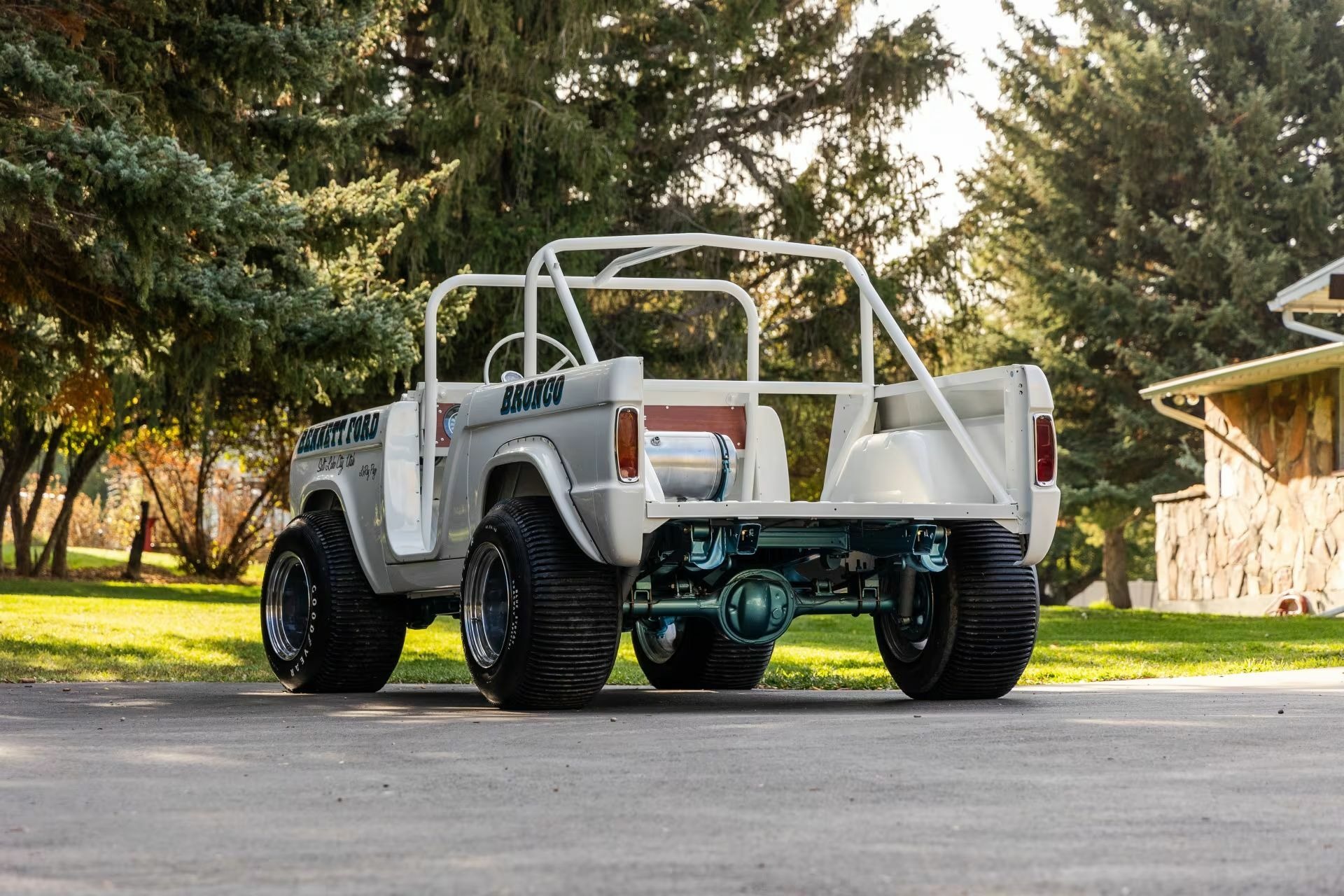 1966 Ford Bronco Sand Racer Auction - 13_result22