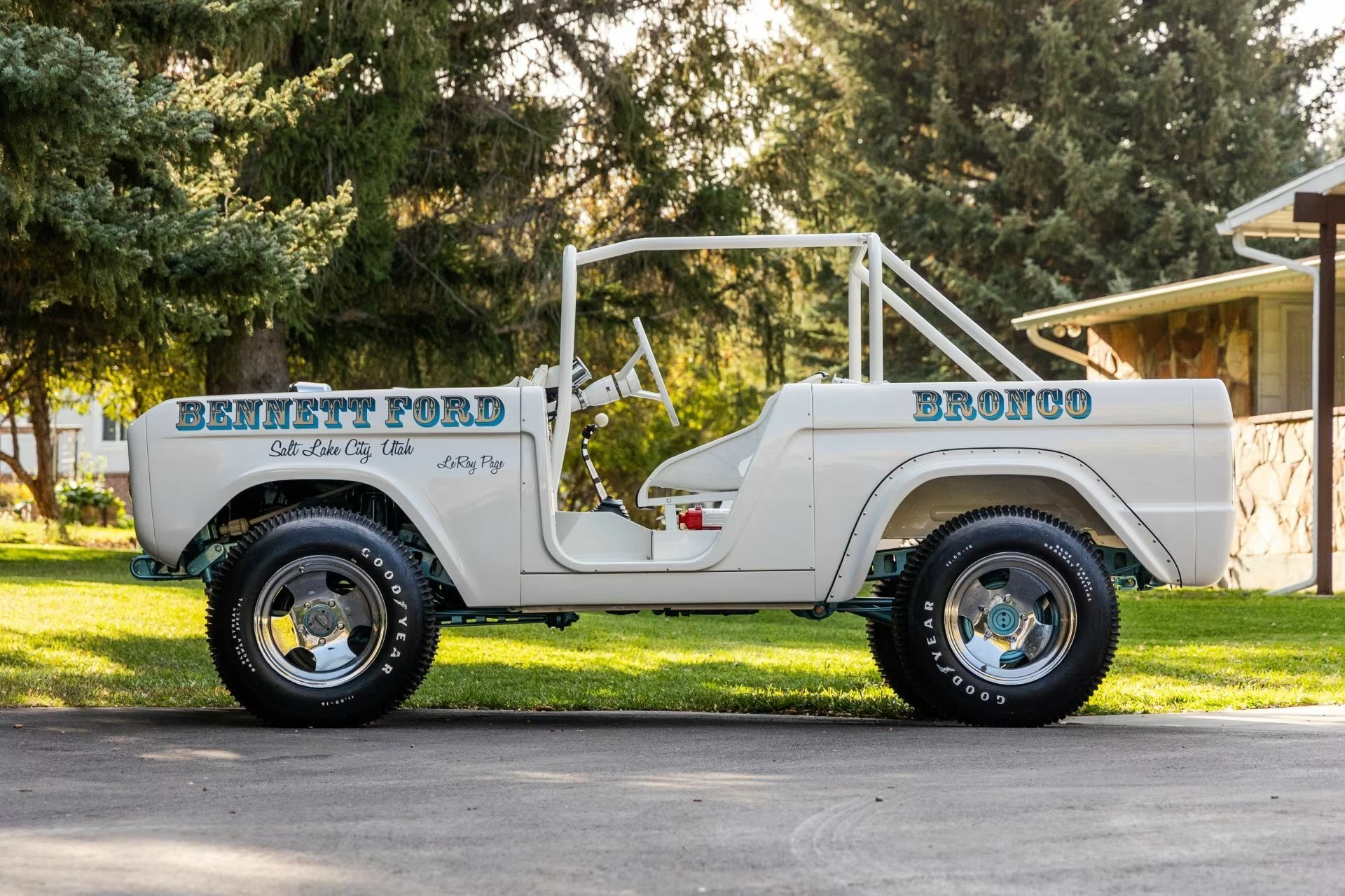 1966 Ford Bronco Sand Racer Auction - 2_result22