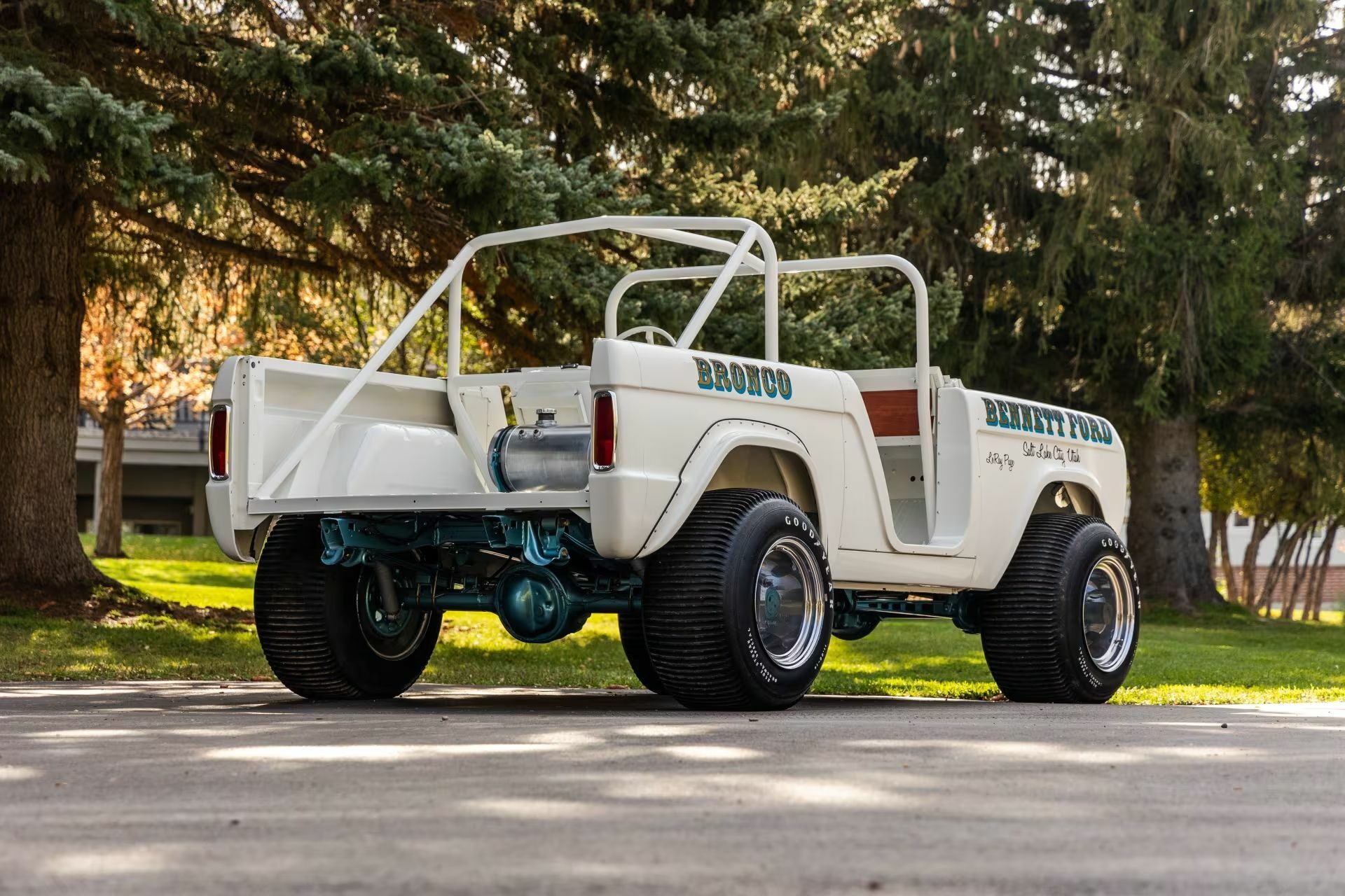 1966 Ford Bronco Sand Racer Auction - 3_result22