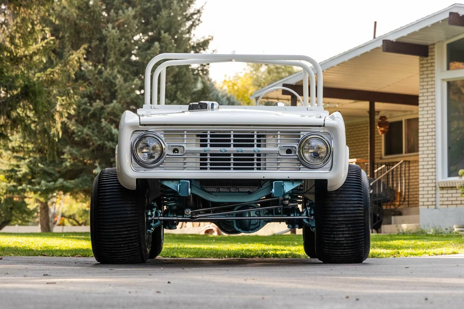 1966 Ford Bronco Sand Racer Auction - 4_result22