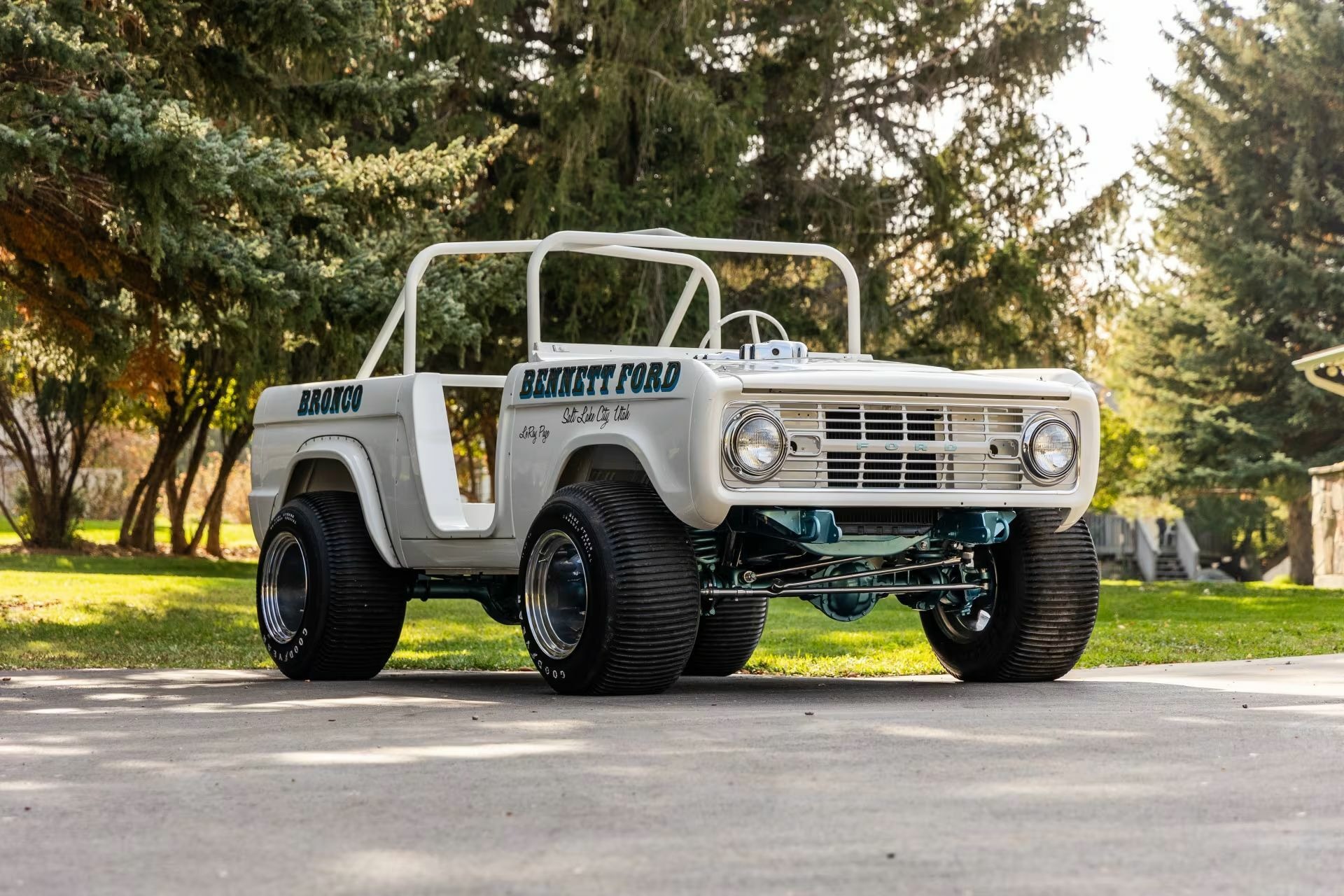 1966 Ford Bronco Sand Racer Auction - 6_result22