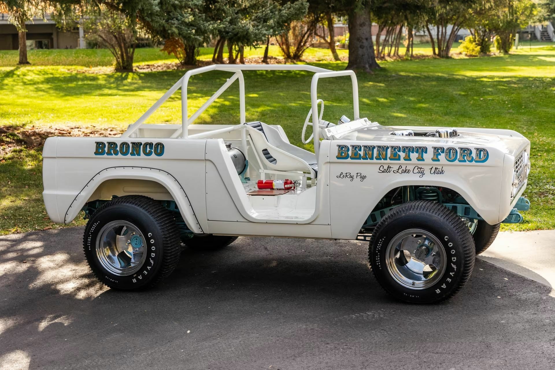 1966 Ford Bronco Sand Racer Auction - 8_result22