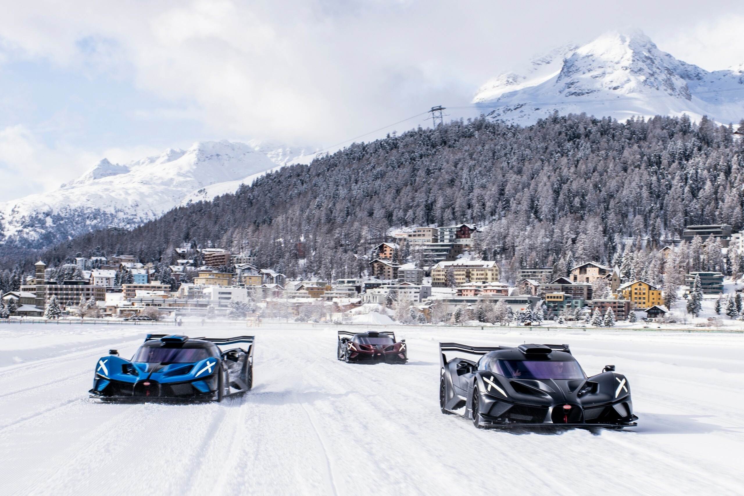 Bugatti The ICE Switzerland - 1
