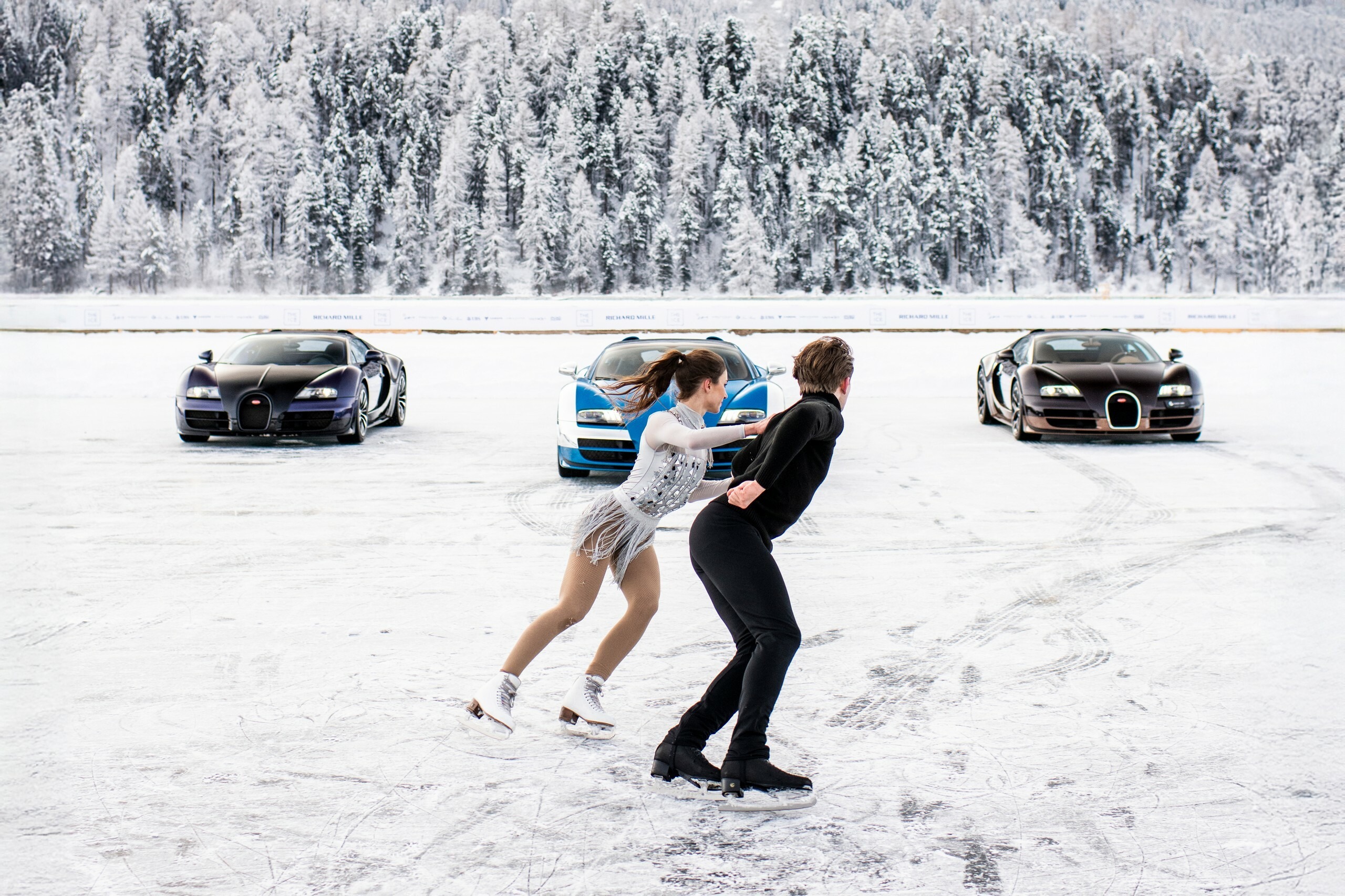 Bugatti The ICE Switzerland - 2