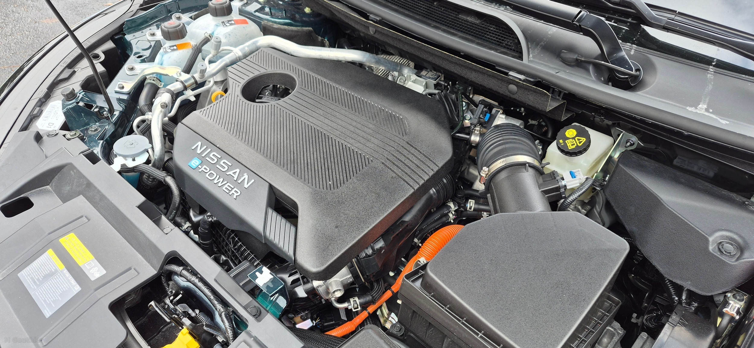 Nissan Rogue E-Power Gauthier 301 101