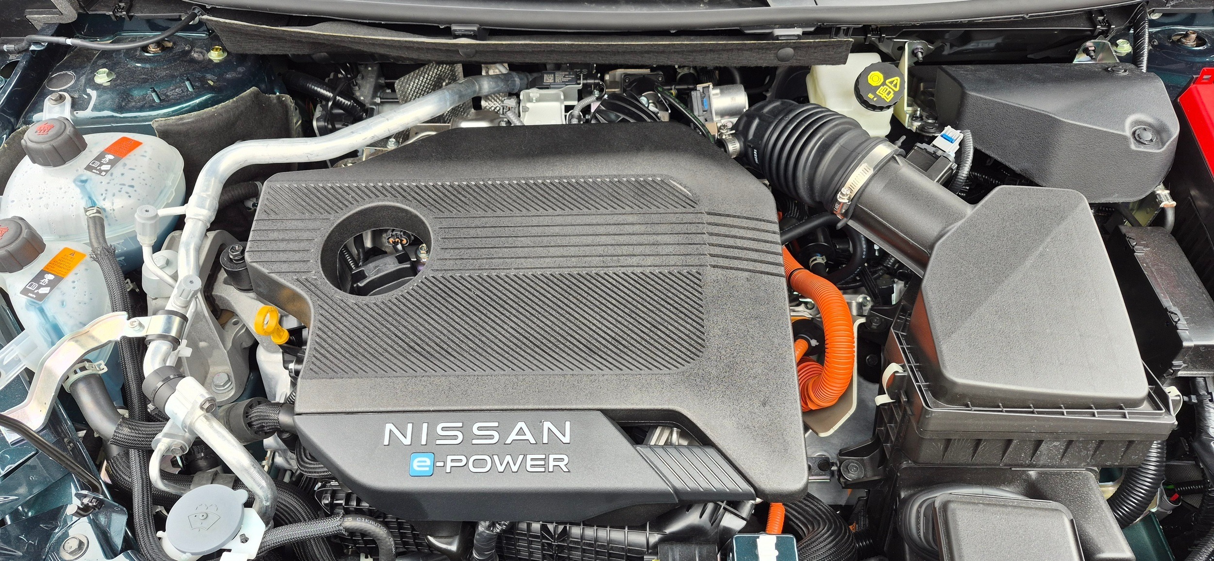Nissan Rogue E-Power Gauthier 301 102