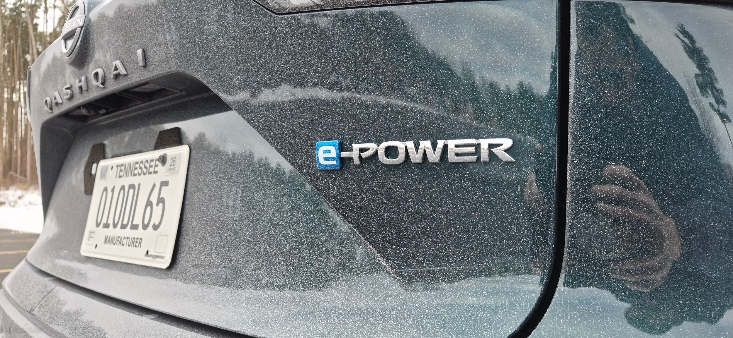 Nissan Rogue E-Power Gauthier 301 104