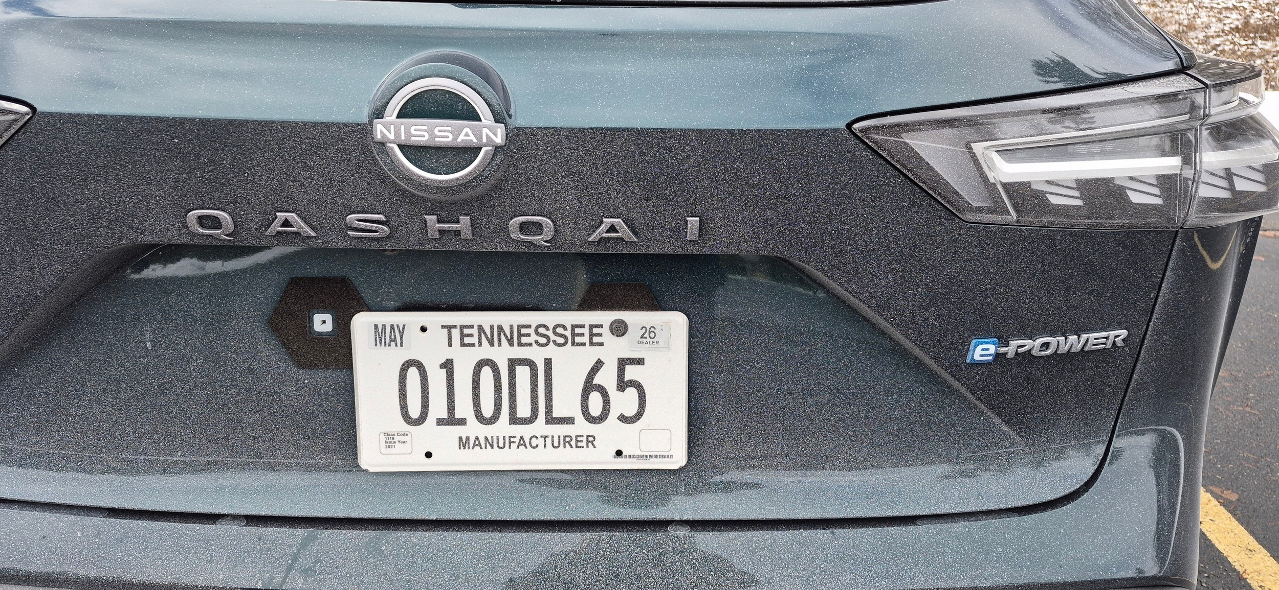 Nissan Rogue E-Power Gauthier 301 105