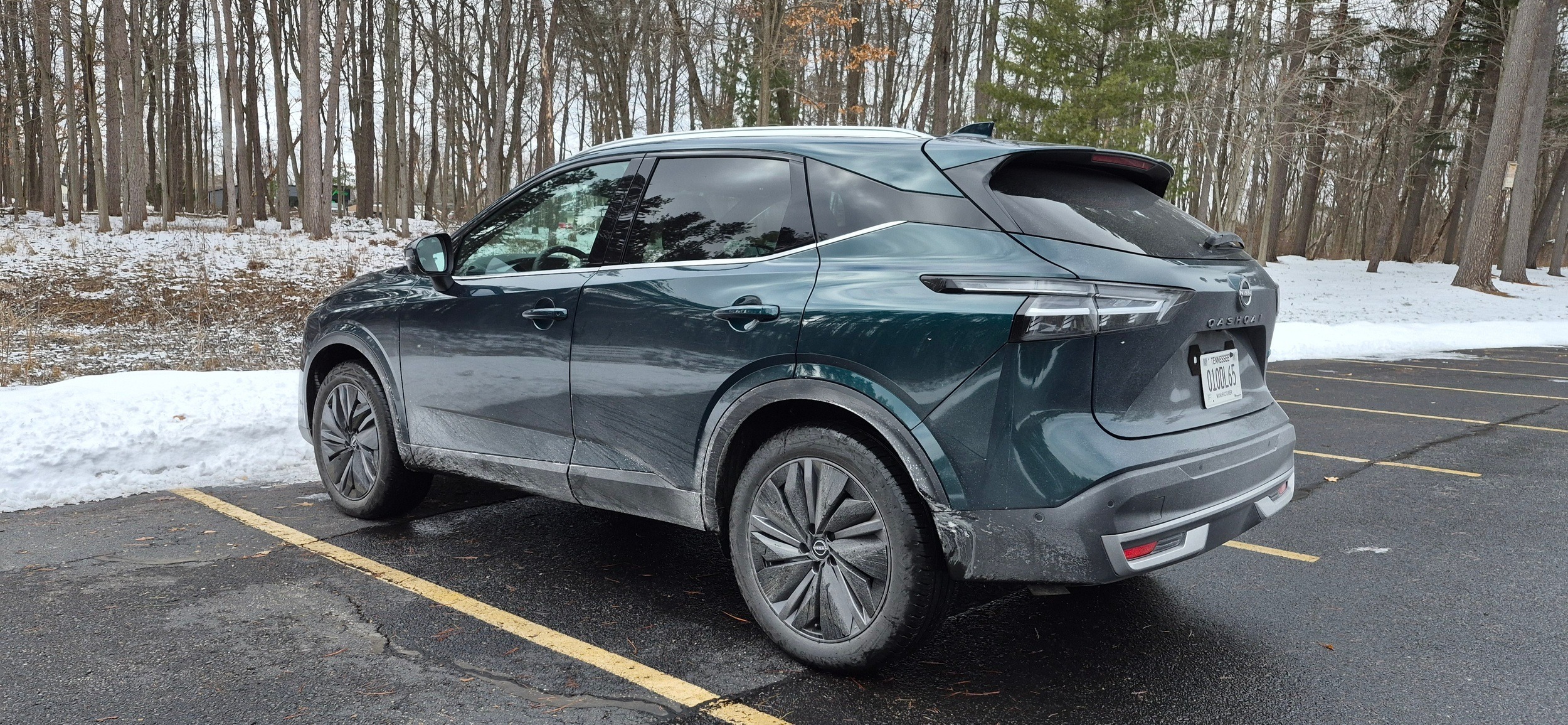 Nissan Rogue E-Power Gauthier 301 106