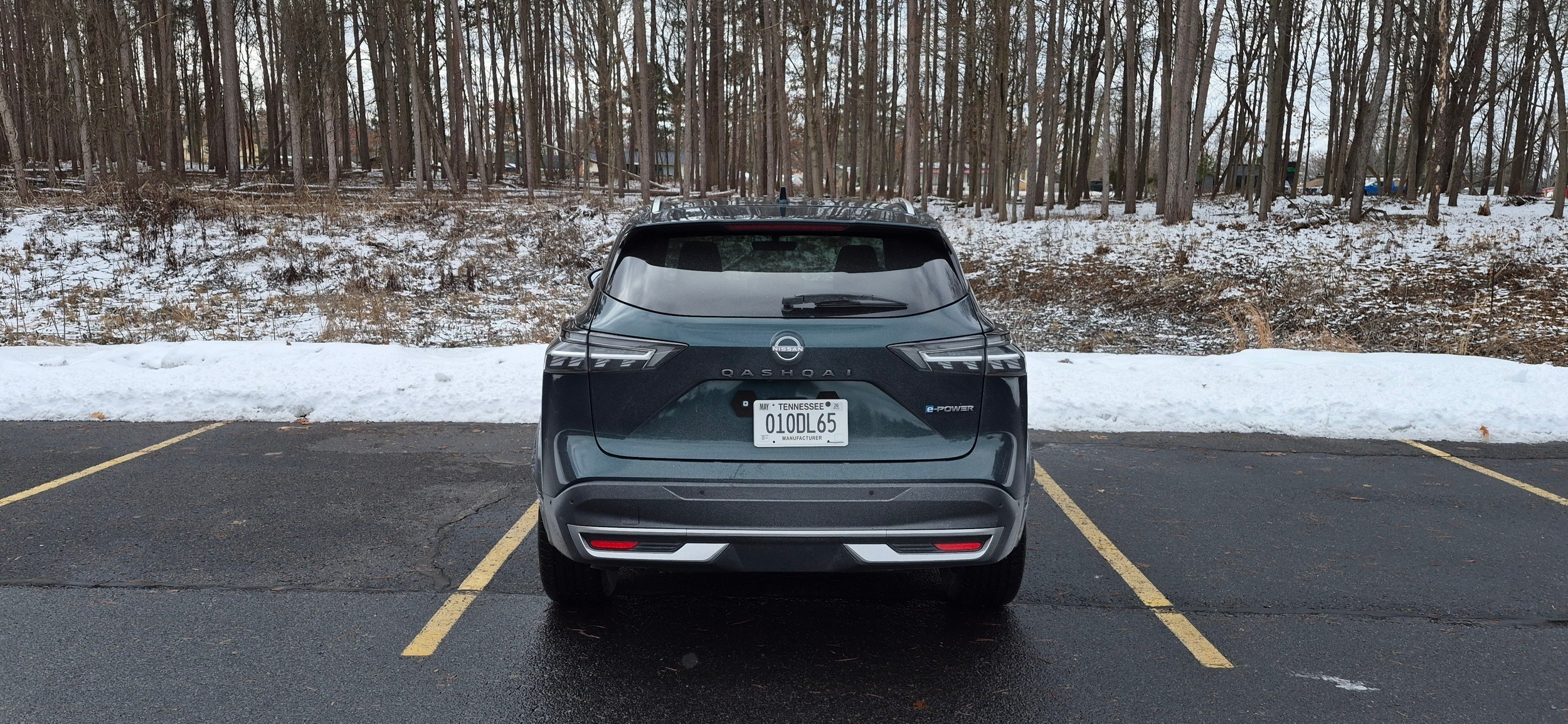 Nissan Rogue E-Power Gauthier 301 107