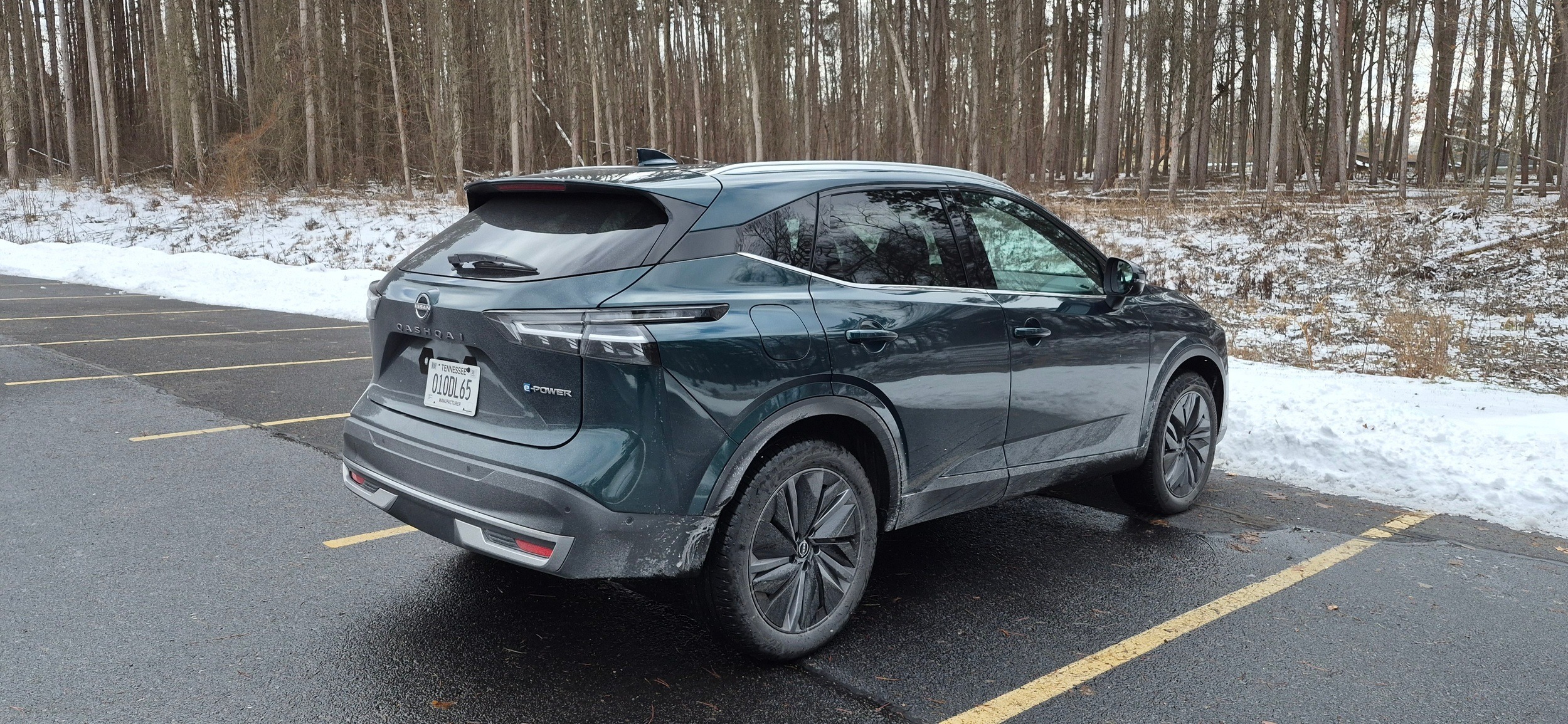 Nissan Rogue E-Power Gauthier 301 108