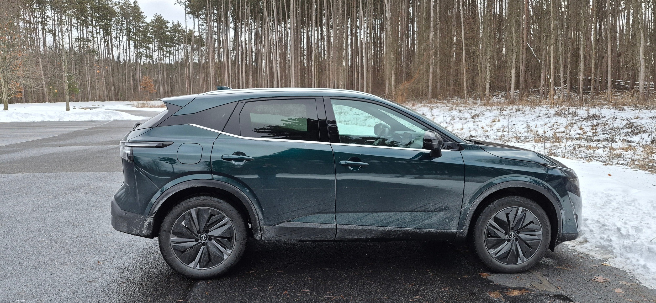 Nissan Rogue E-Power Gauthier 301 109