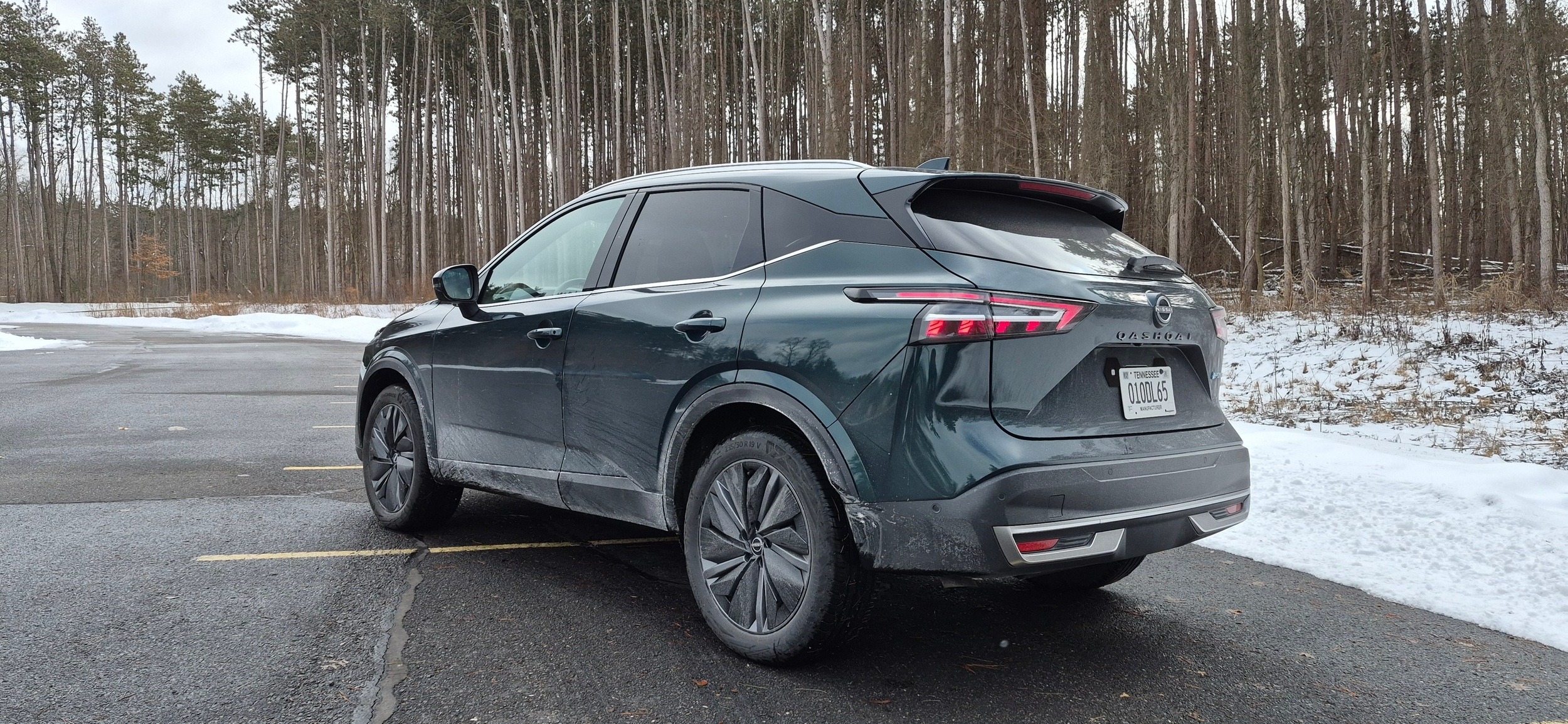 Nissan Rogue E-Power Gauthier 301 113