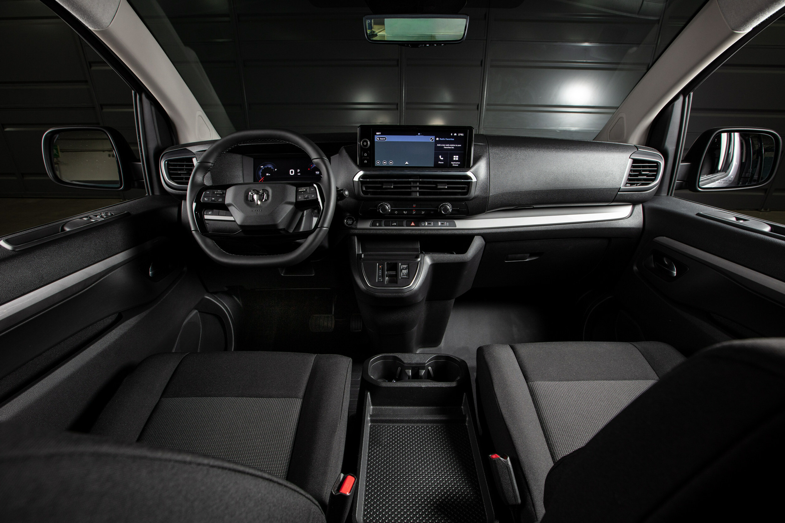 2027 Ram ProMaster City 310 504