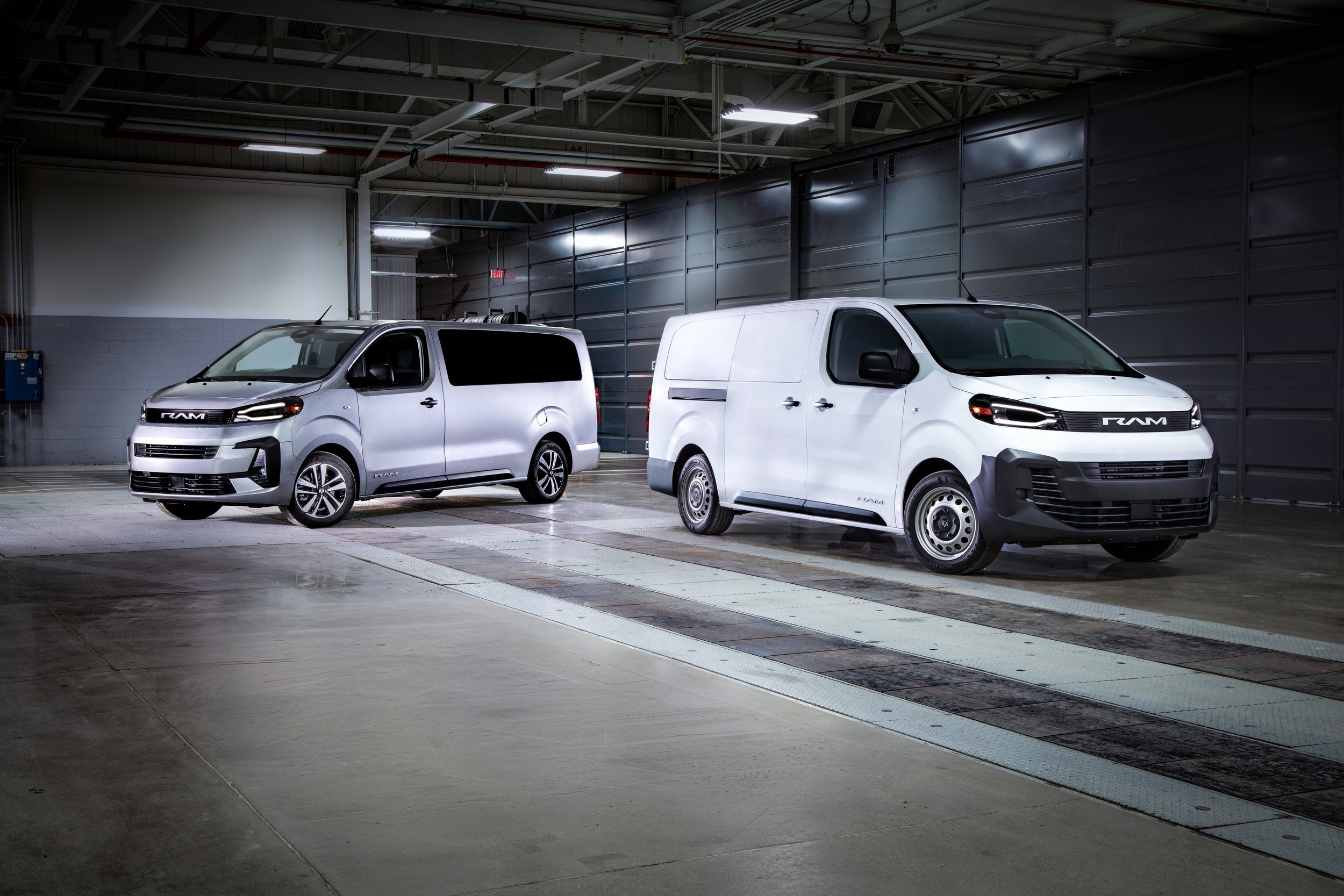 2027 Ram ProMaster City 310 506
