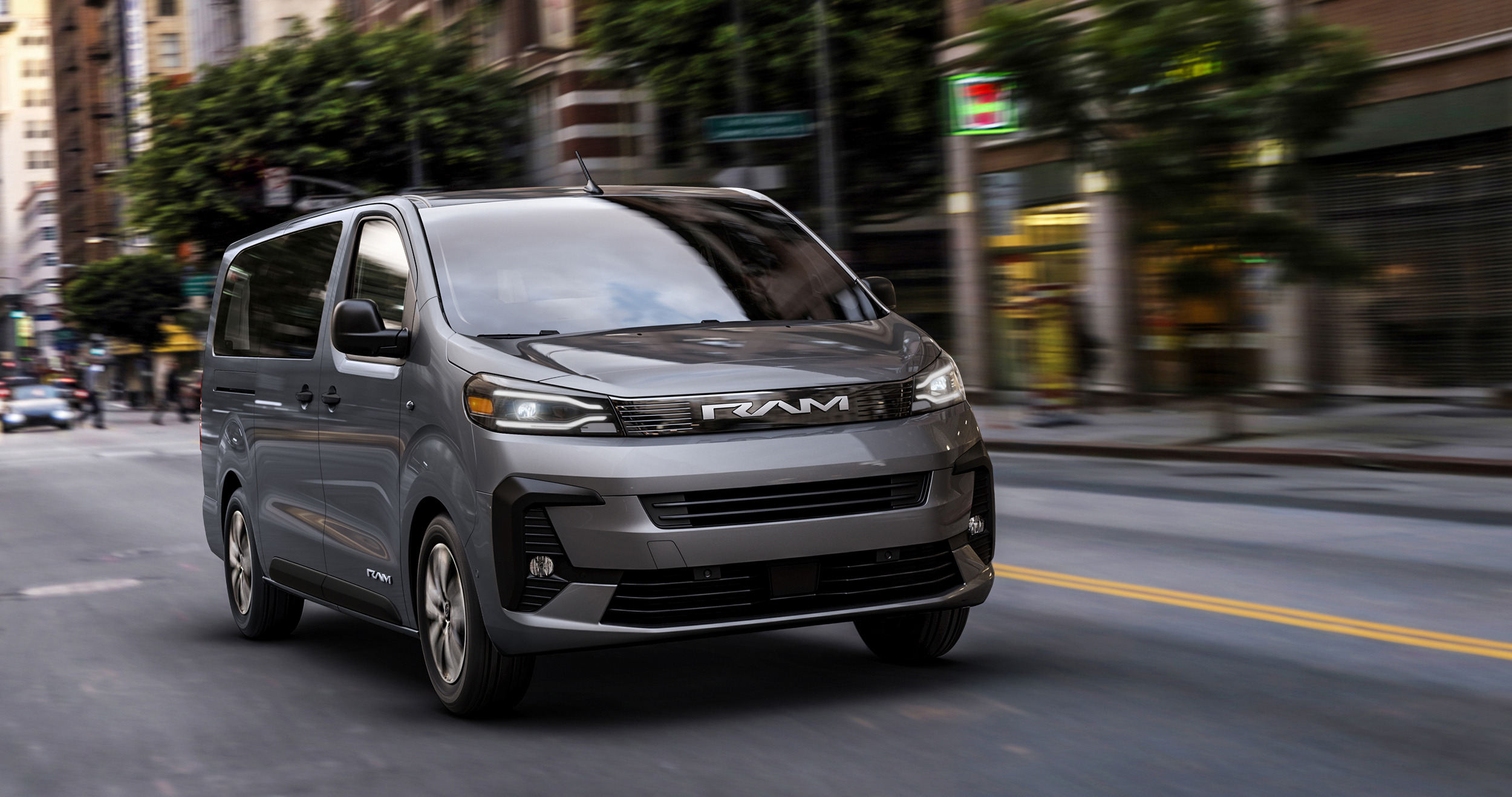 2027 Ram ProMaster City 310 507
