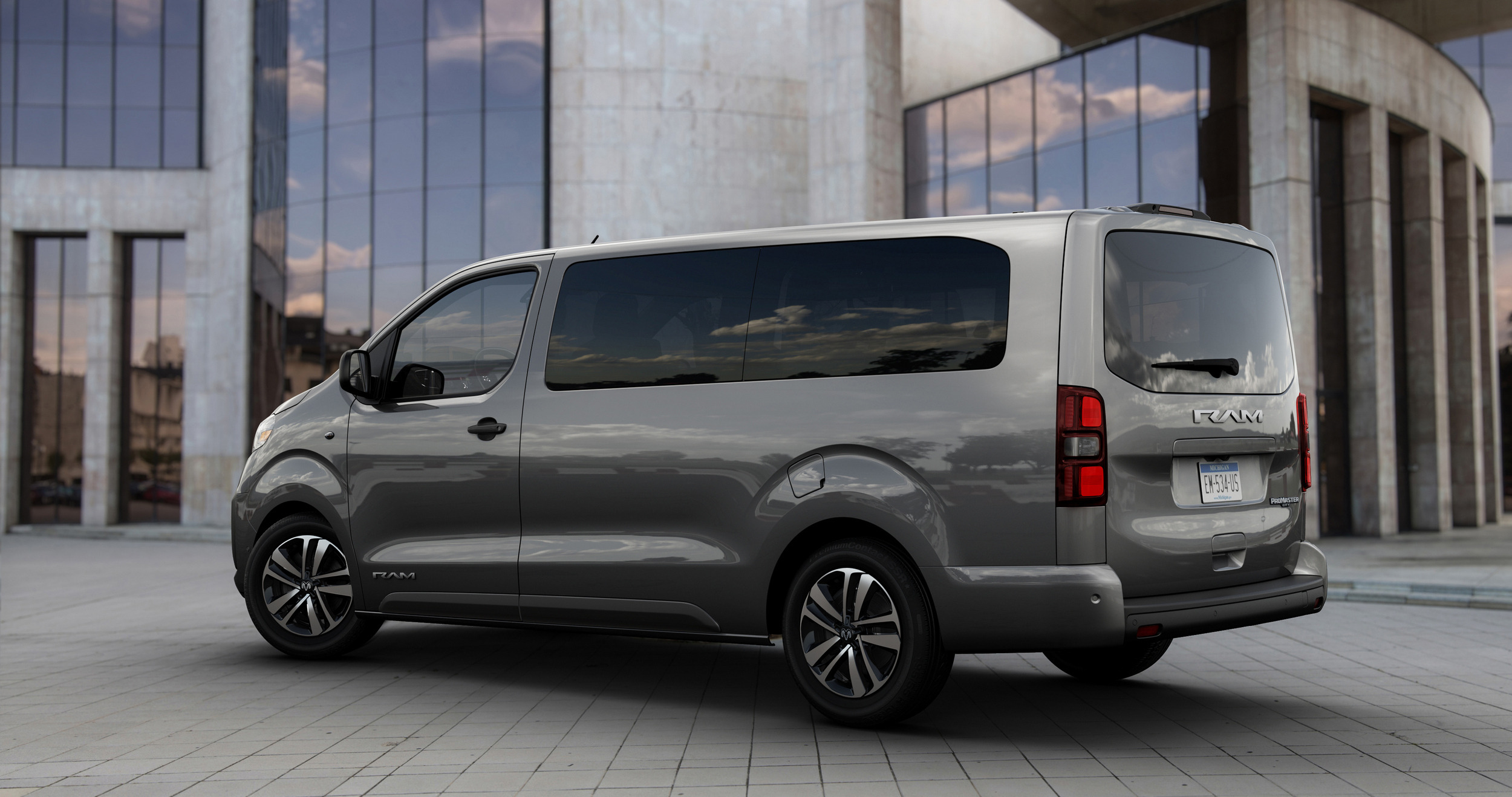 2027 Ram ProMaster City 310 508