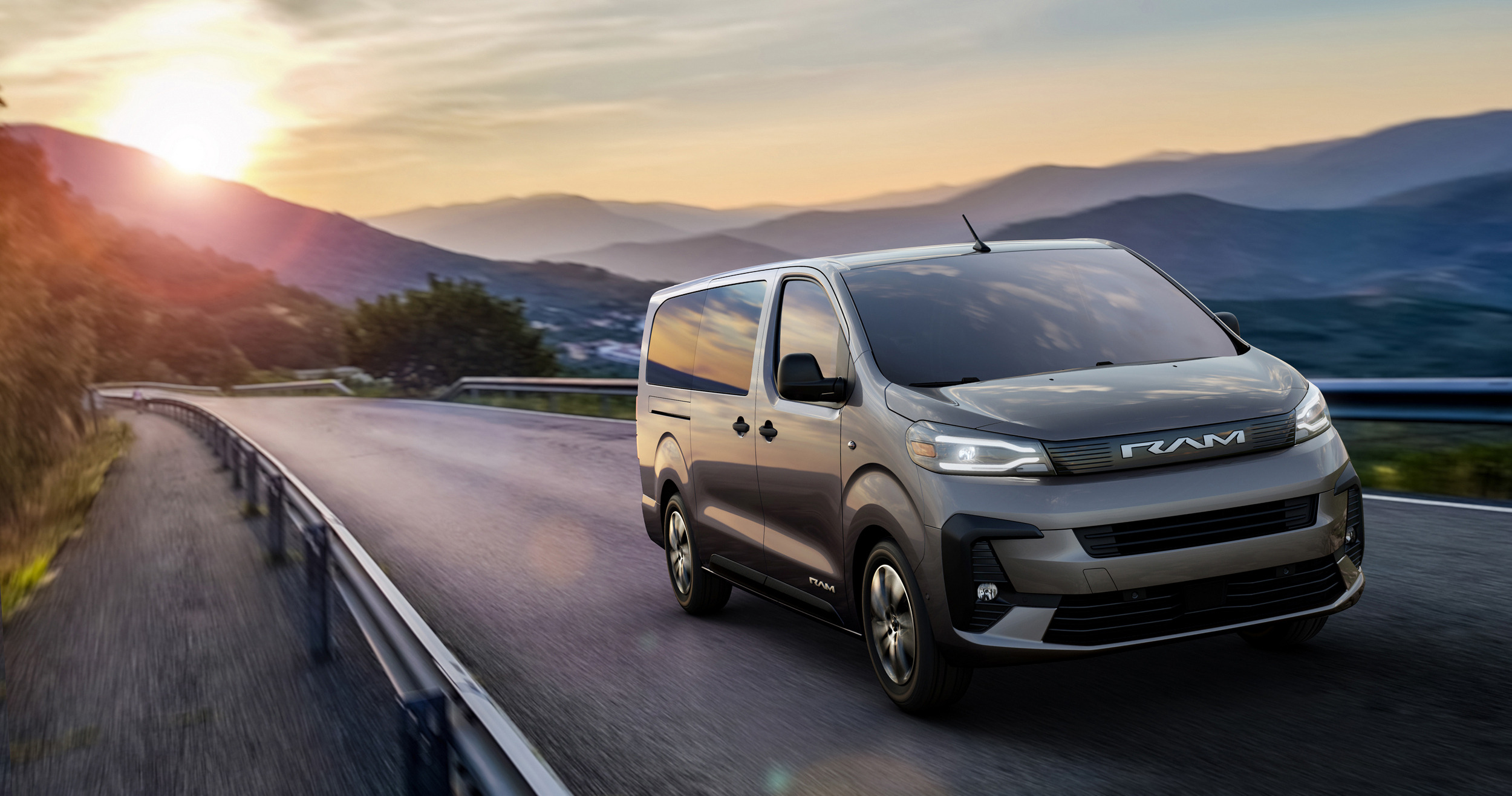 2027 Ram ProMaster City 310 509