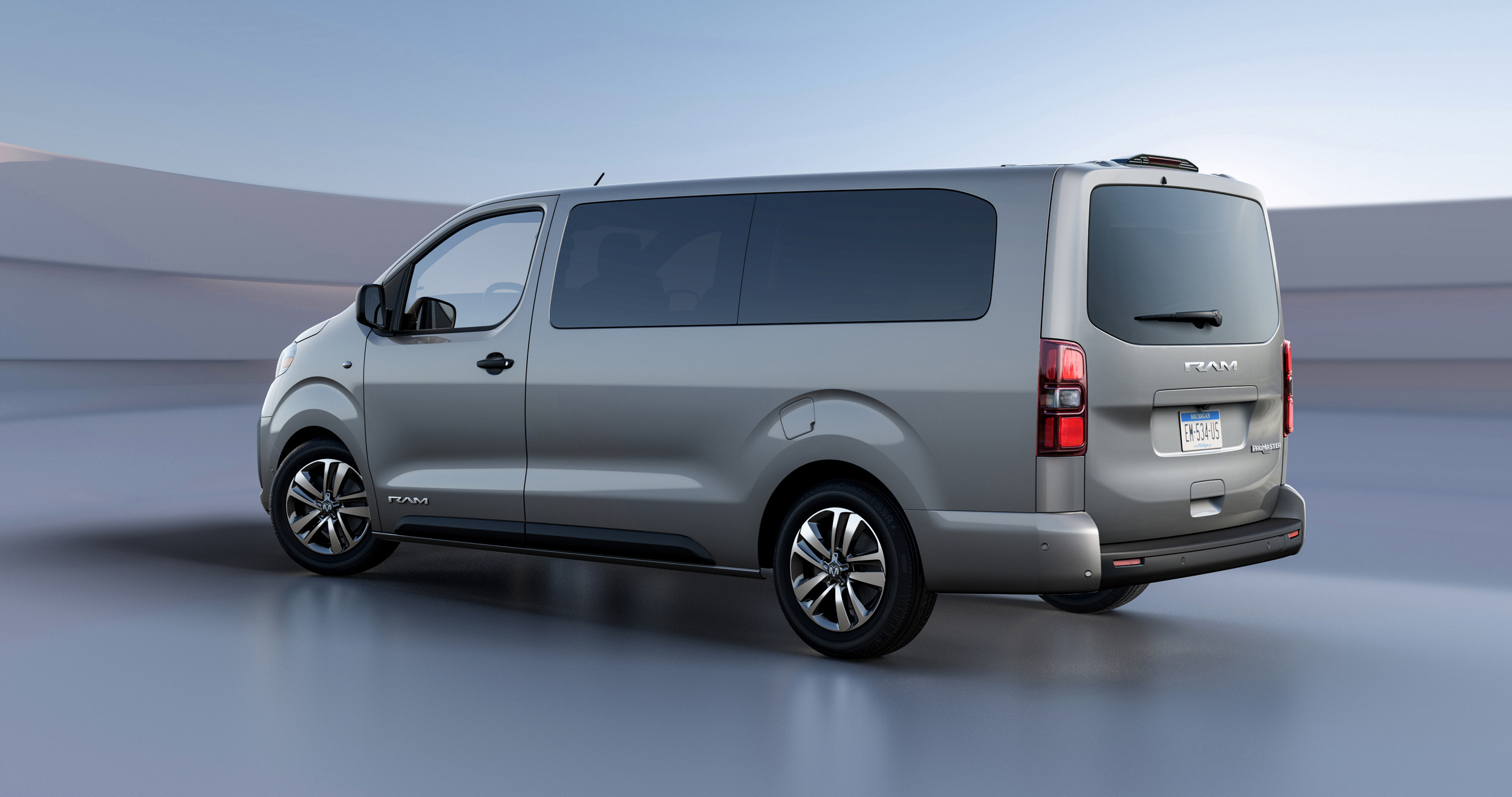 2027 Ram ProMaster City 310 510