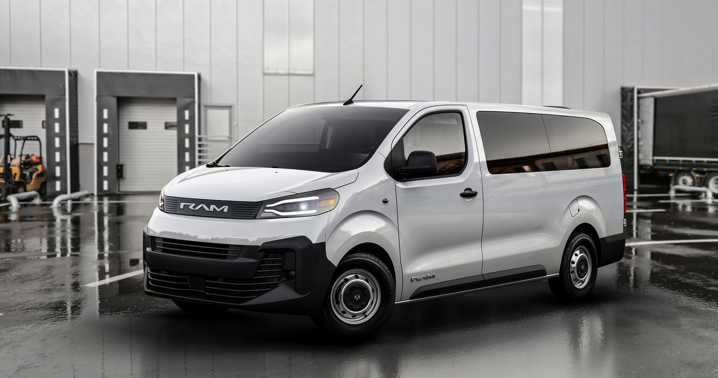 2027 Ram ProMaster City 310 512