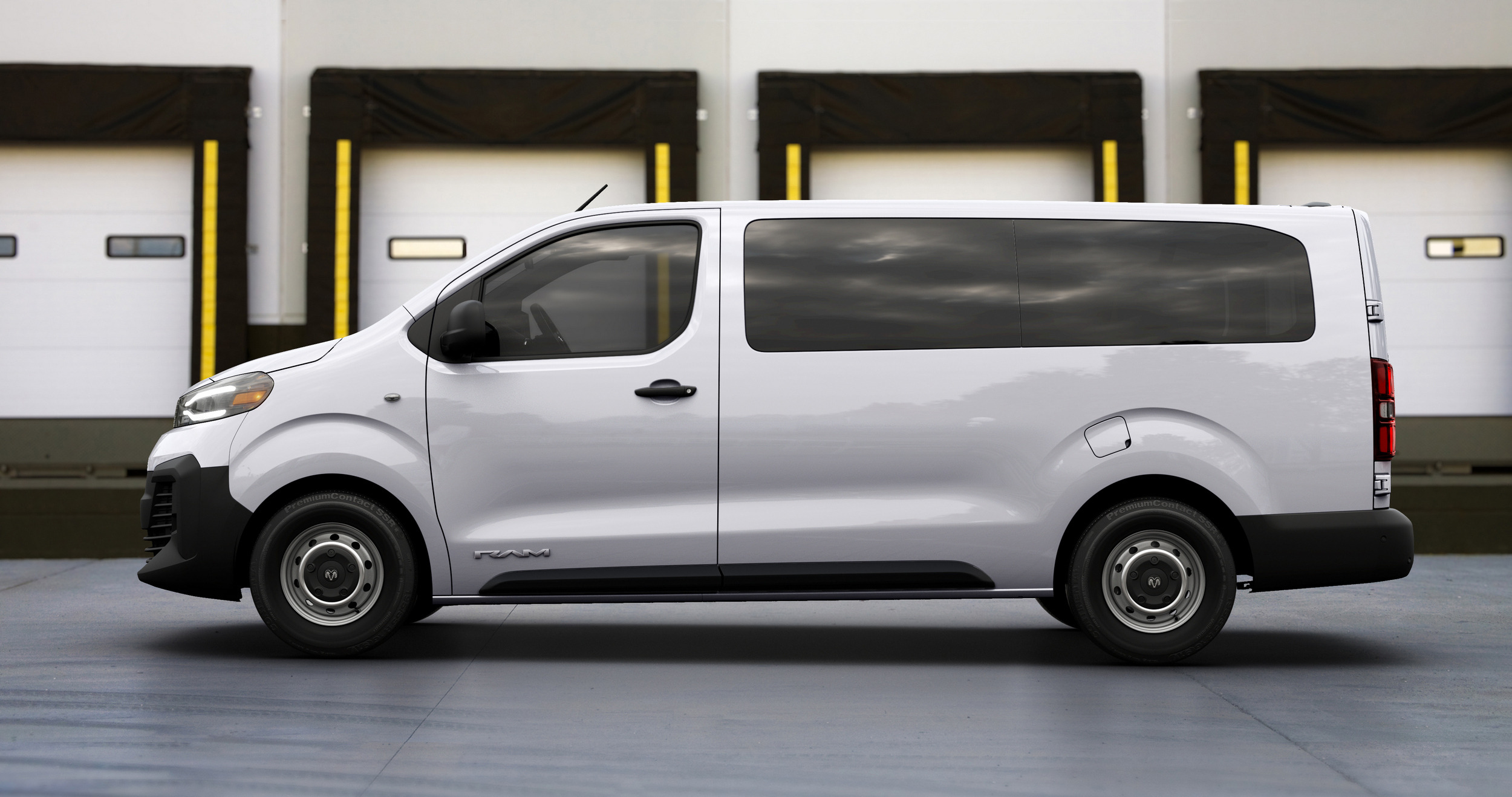 2027 Ram ProMaster City 310 513