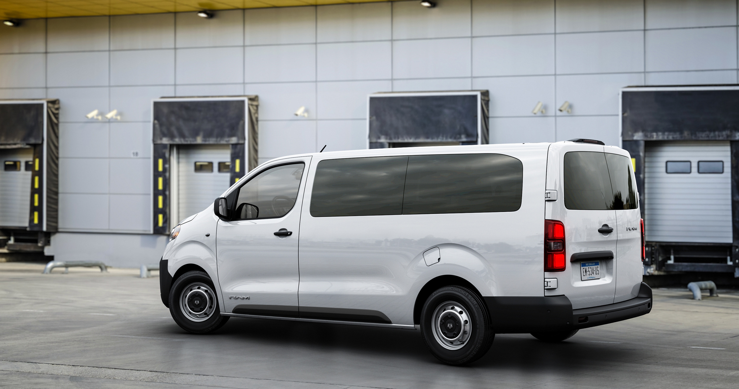 2027 Ram ProMaster City 310 514
