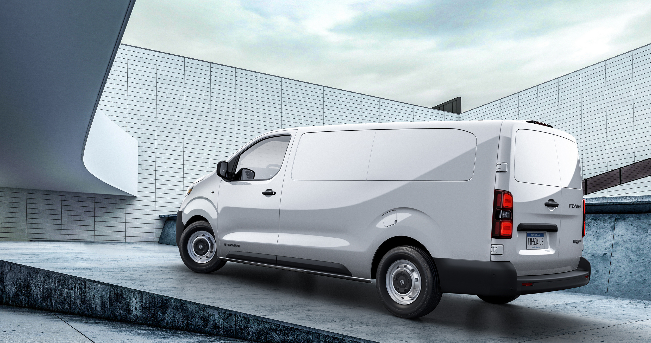 2027 Ram ProMaster City 310 515