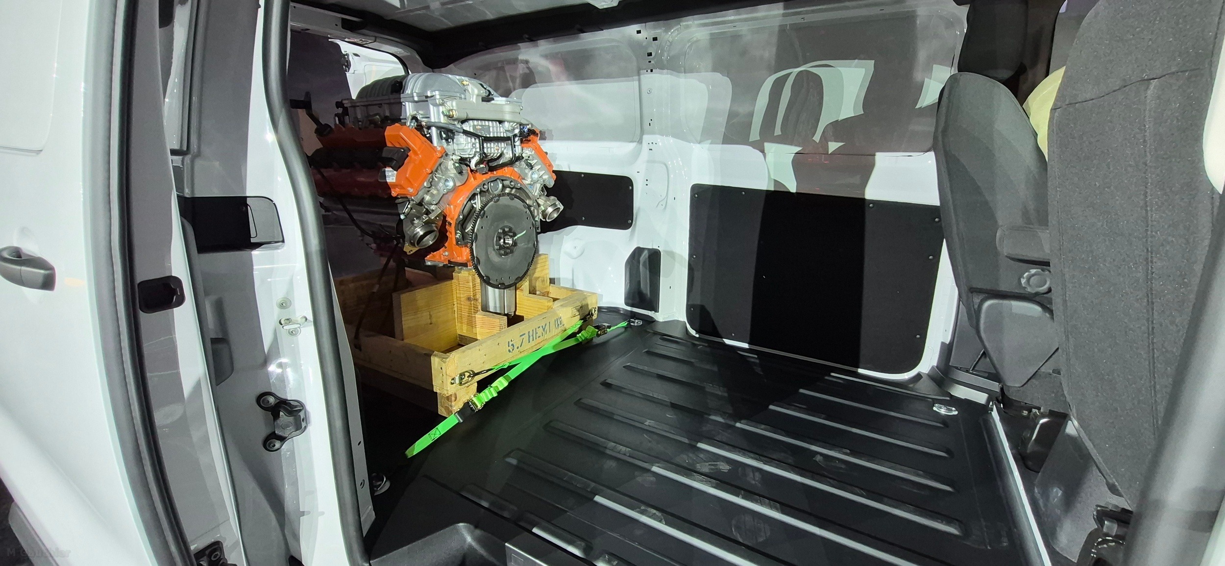 2027 Ram ProMaster City MG Carscoops 309 11