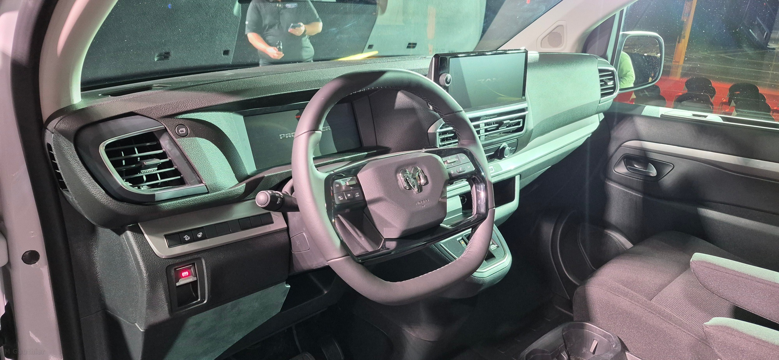 2027 Ram ProMaster City MG Carscoops 309 13