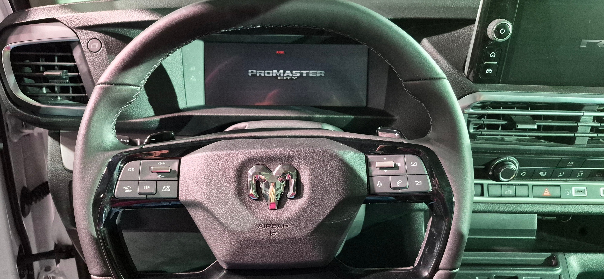 2027 Ram ProMaster City MG Carscoops 309 16