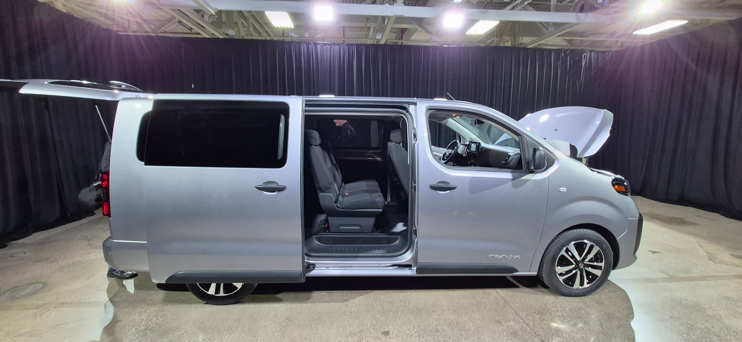 2027 Ram ProMaster City MG Carscoops 309 19