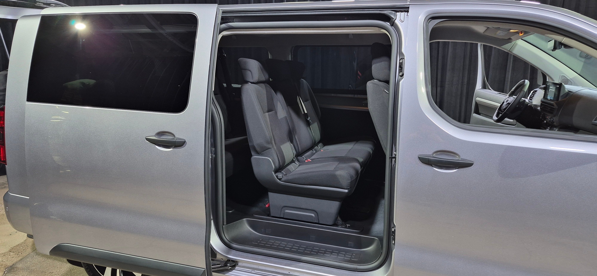2027 Ram ProMaster City MG Carscoops 309 20