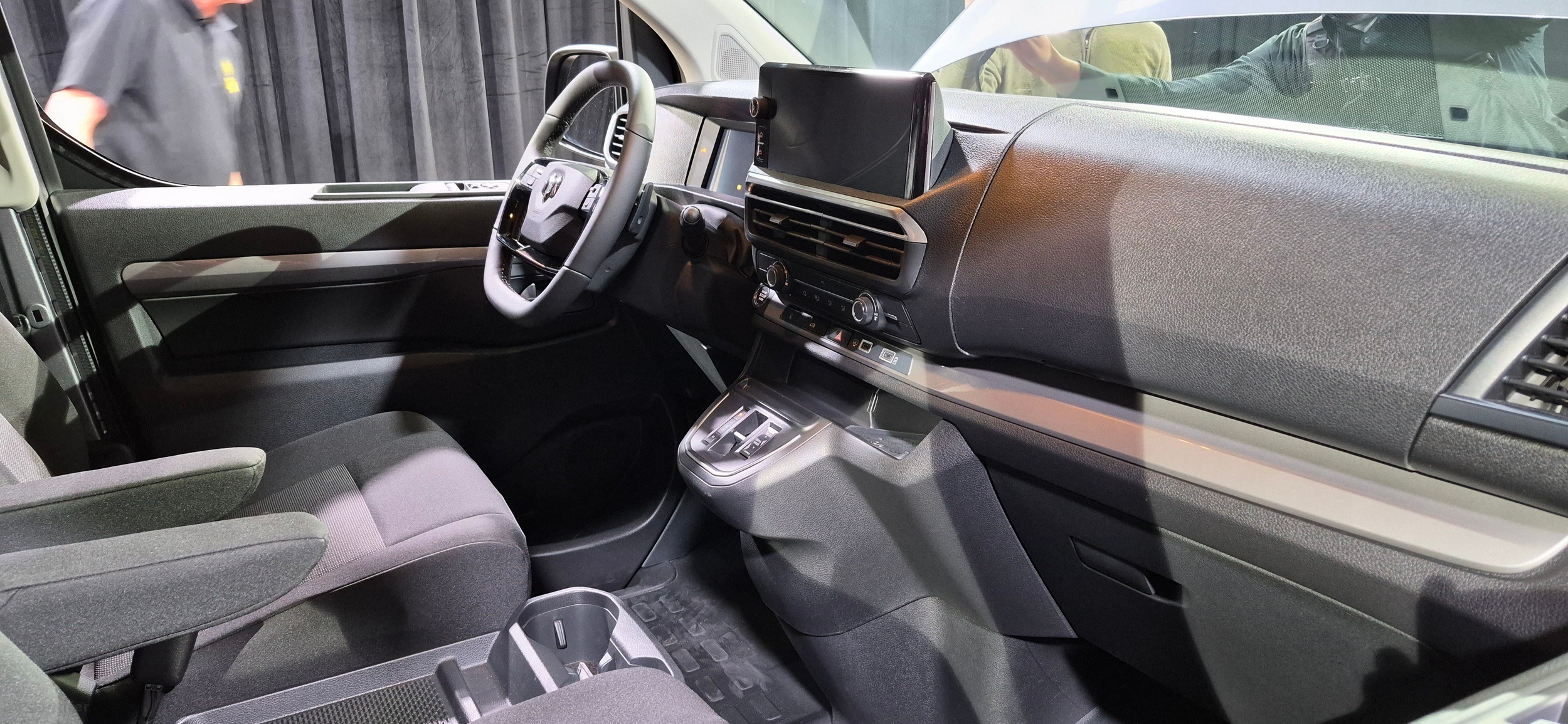 2027 Ram ProMaster City MG Carscoops 309 25