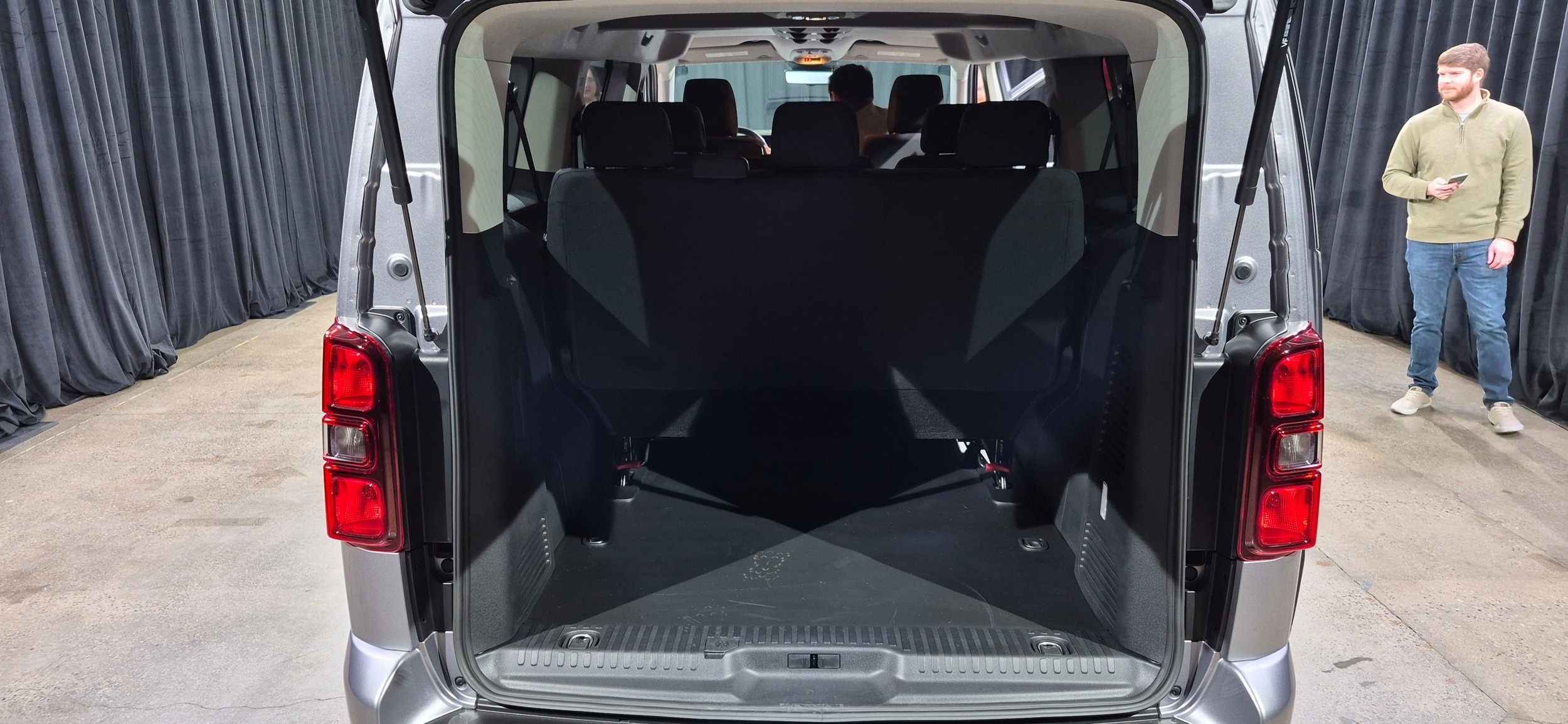 2027 Ram ProMaster City MG Carscoops 309 30
