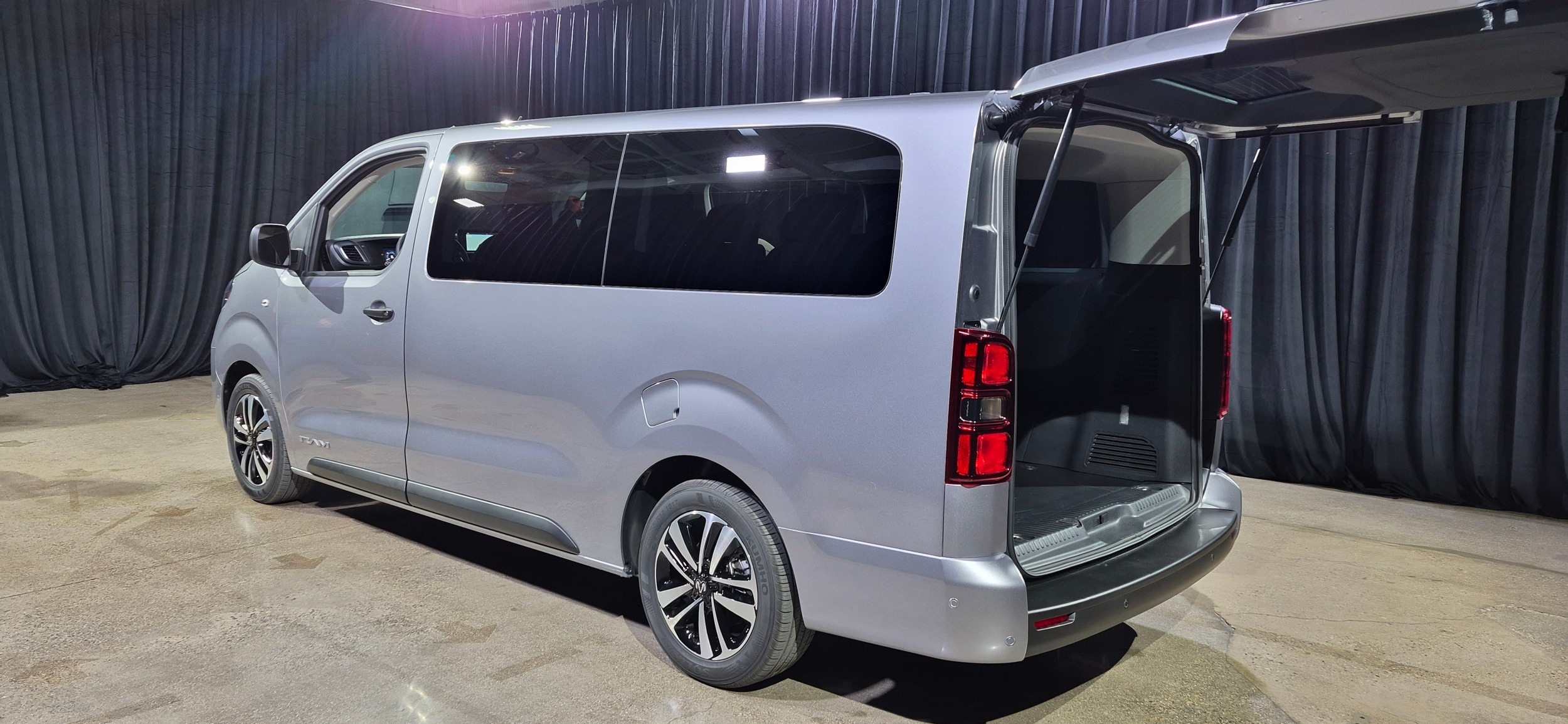 2027 Ram ProMaster City MG Carscoops 309 31