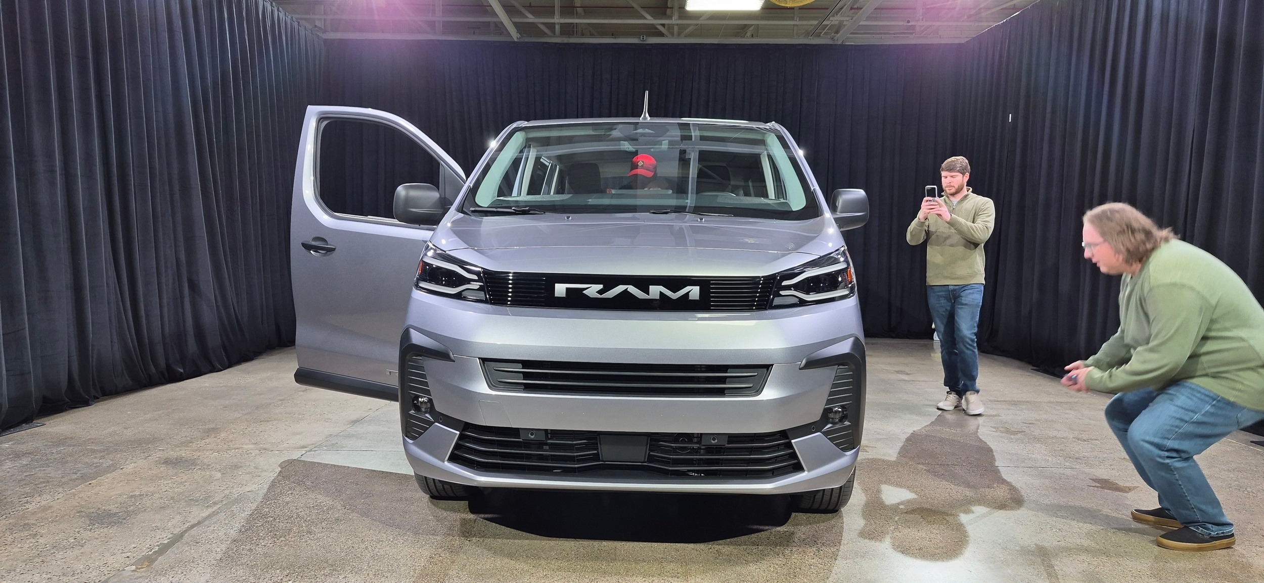 2027 Ram ProMaster City MG Carscoops 309 32