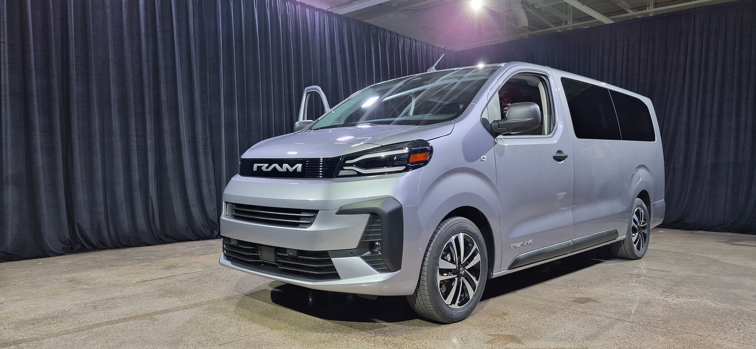 2027 Ram ProMaster City MG Carscoops 309 33
