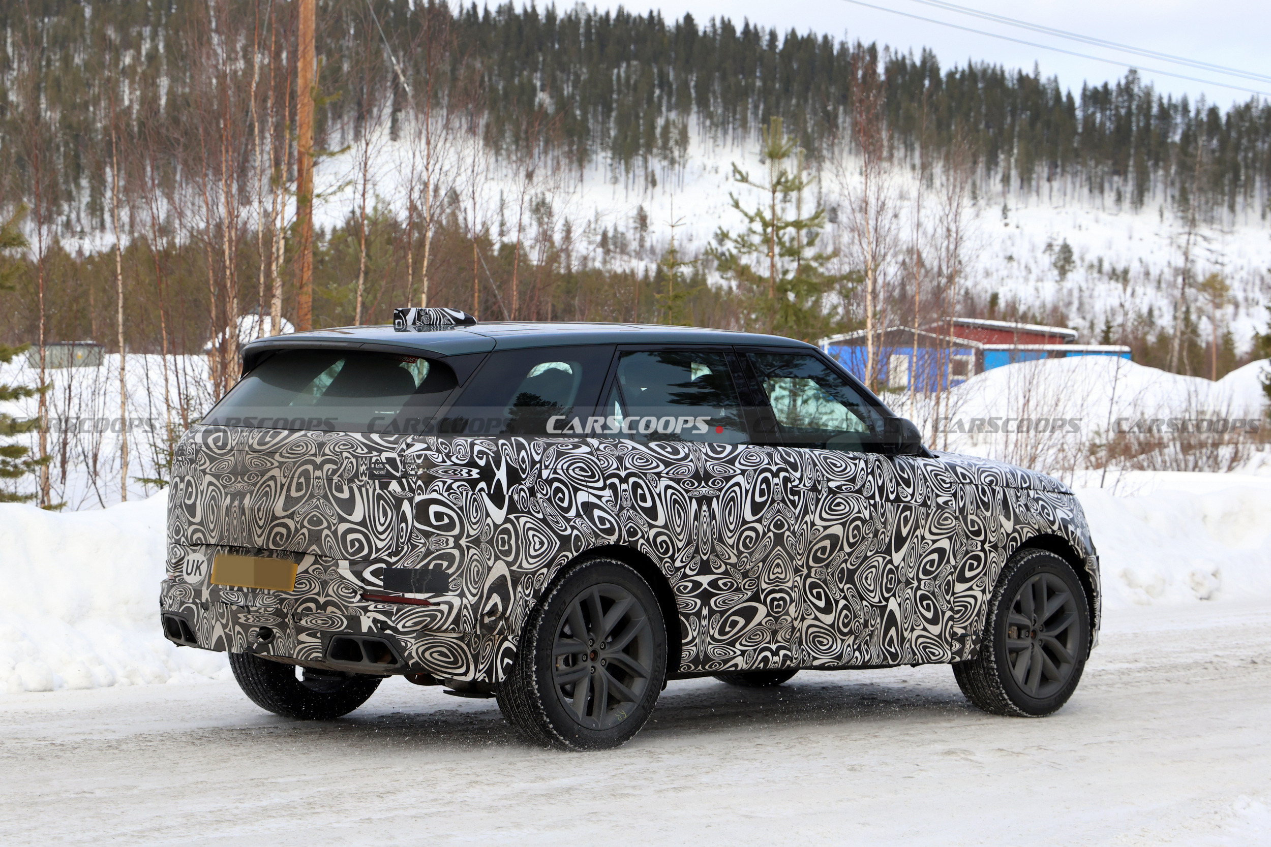2027 Range Rover Sport 310 22