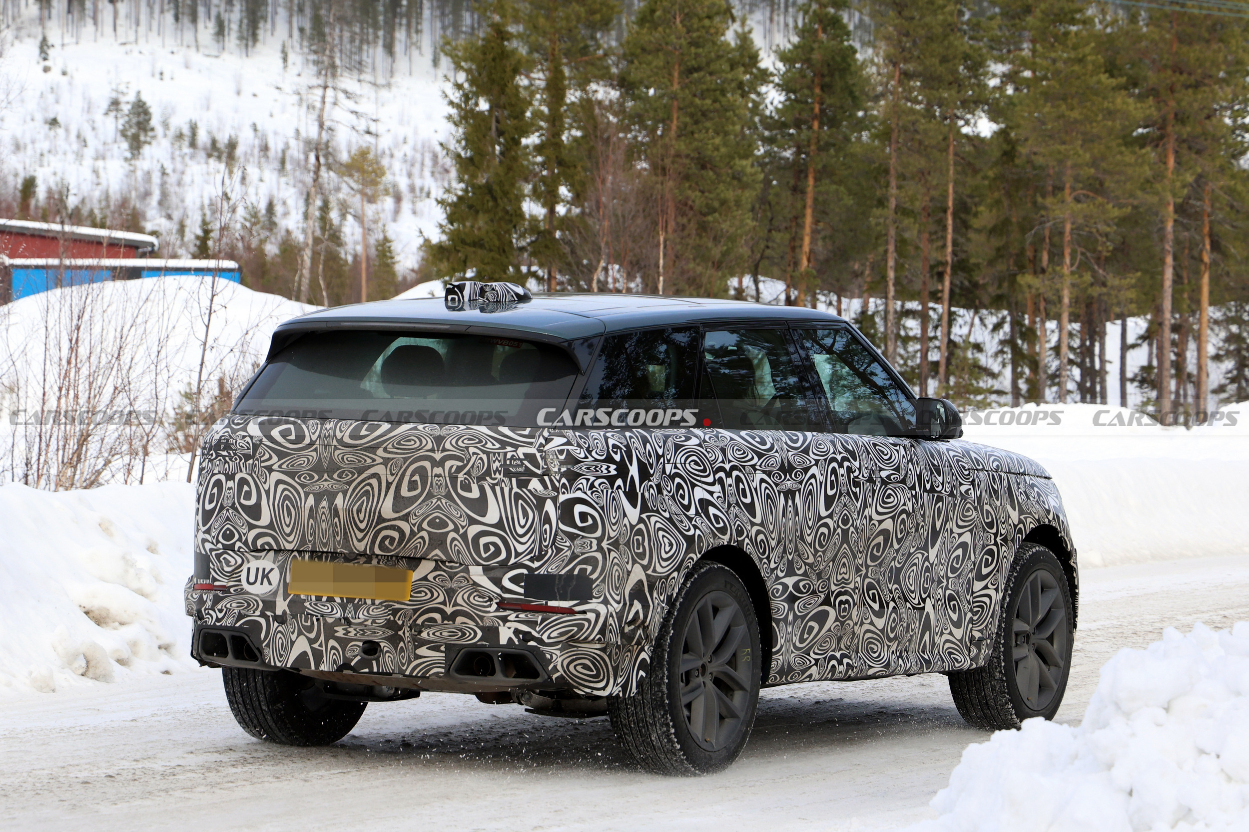 2027 Range Rover Sport 310 24