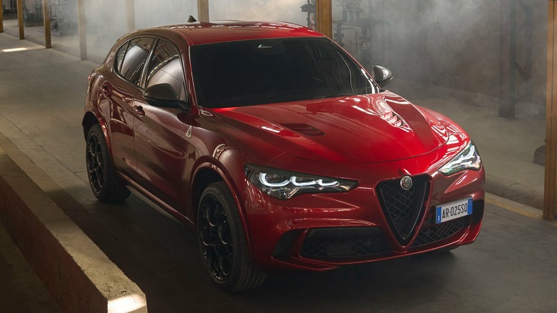Alfa Romeo Stelvio Quadrifoglio Collezione (4) copy