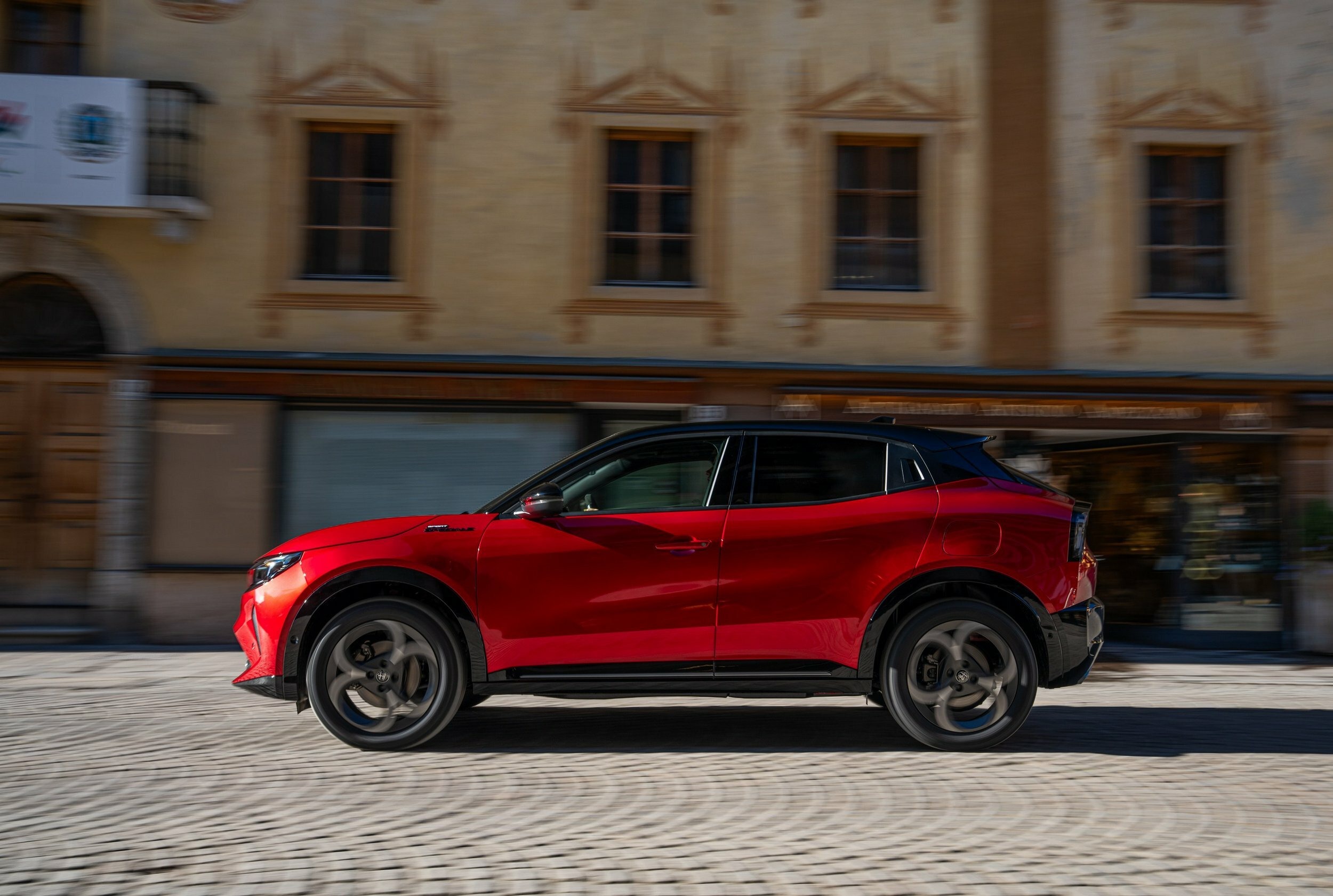 2026 Alfa Romeo Junior Sport Speciale 1029 11