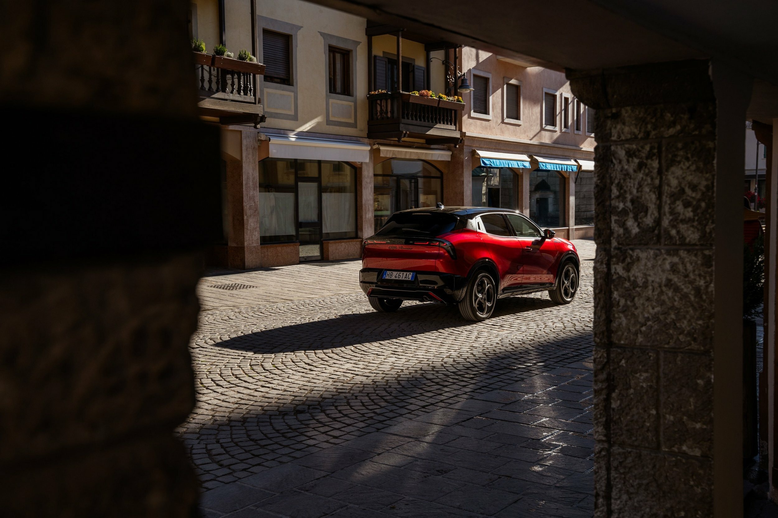 2026 Alfa Romeo Junior Sport Speciale 1029 12
