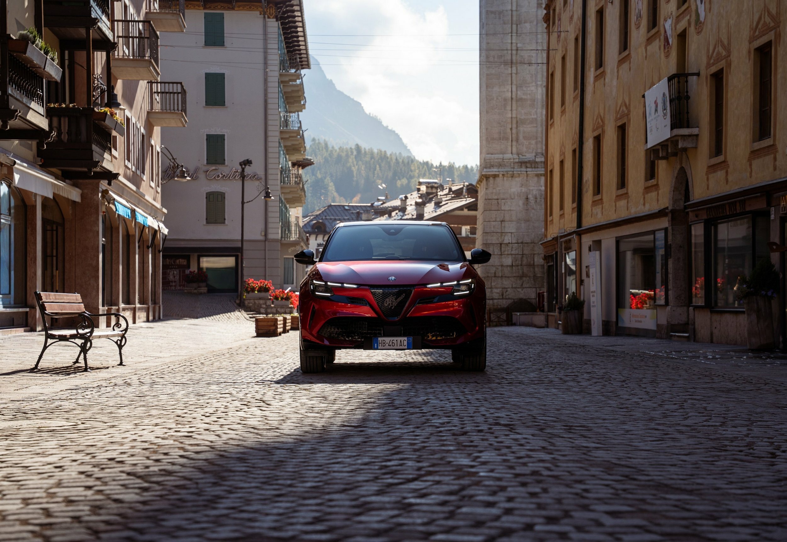 2026 Alfa Romeo Junior Sport Speciale 1029 13