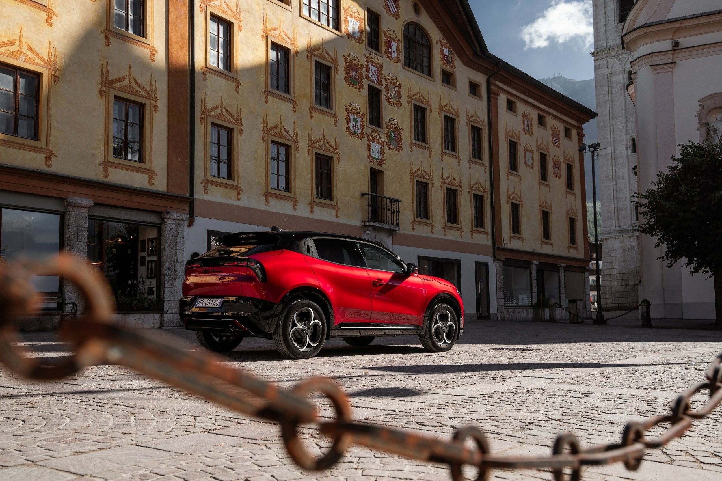 2026 Alfa Romeo Junior Sport Speciale 1029 14