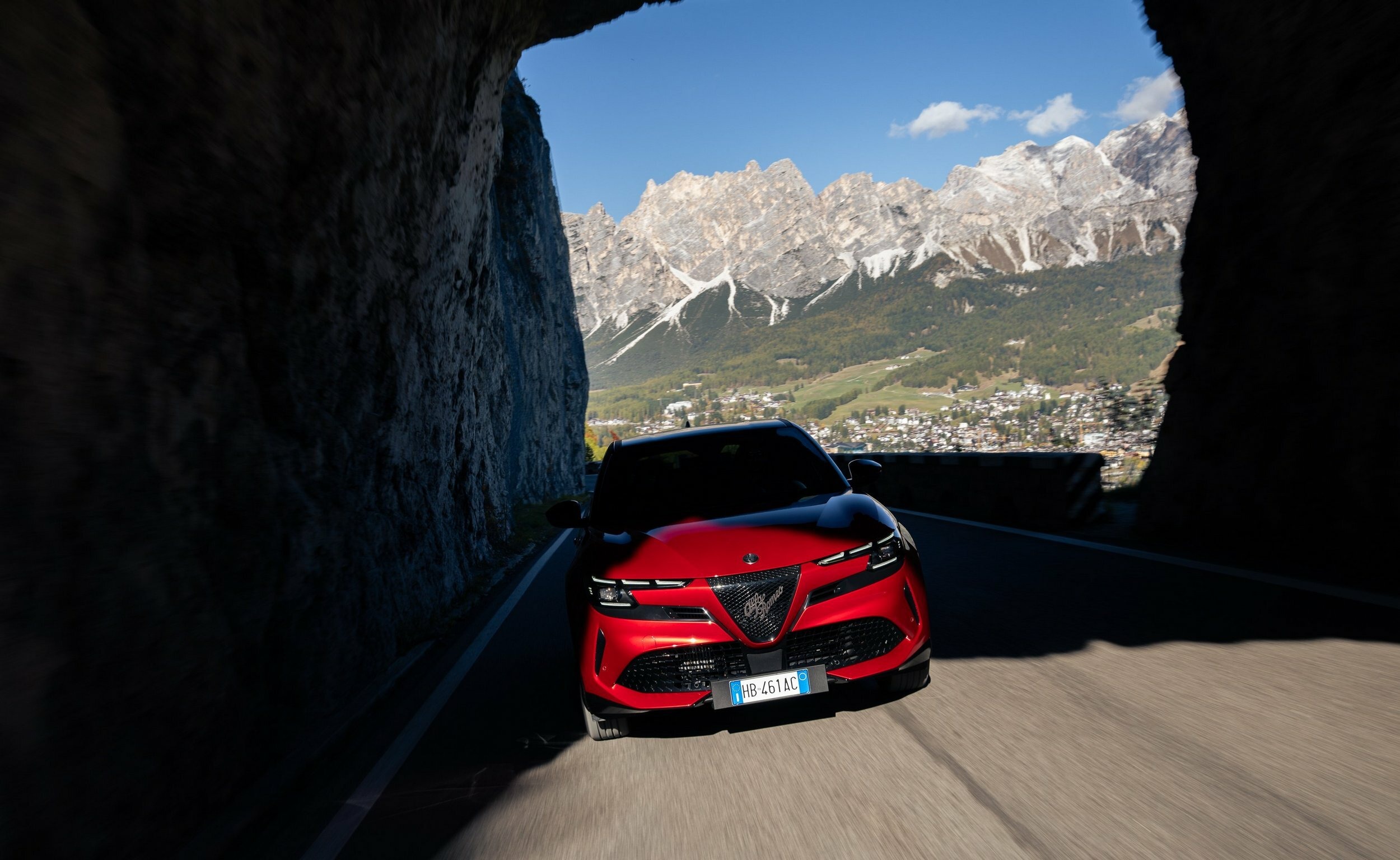 2026 Alfa Romeo Junior Sport Speciale 1029 4