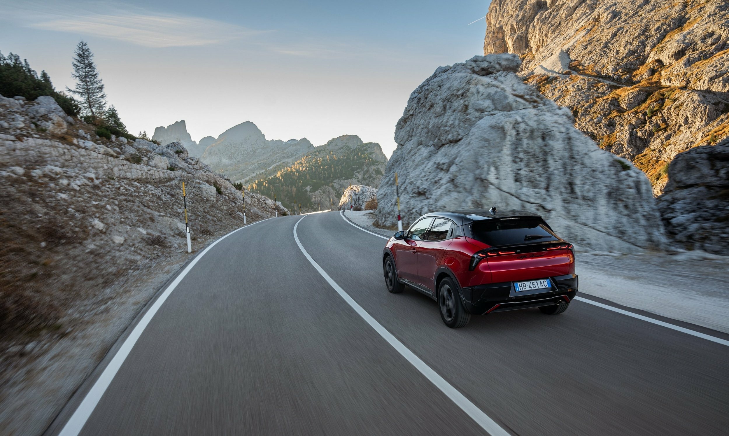 2026 Alfa Romeo Junior Sport Speciale 1029 6