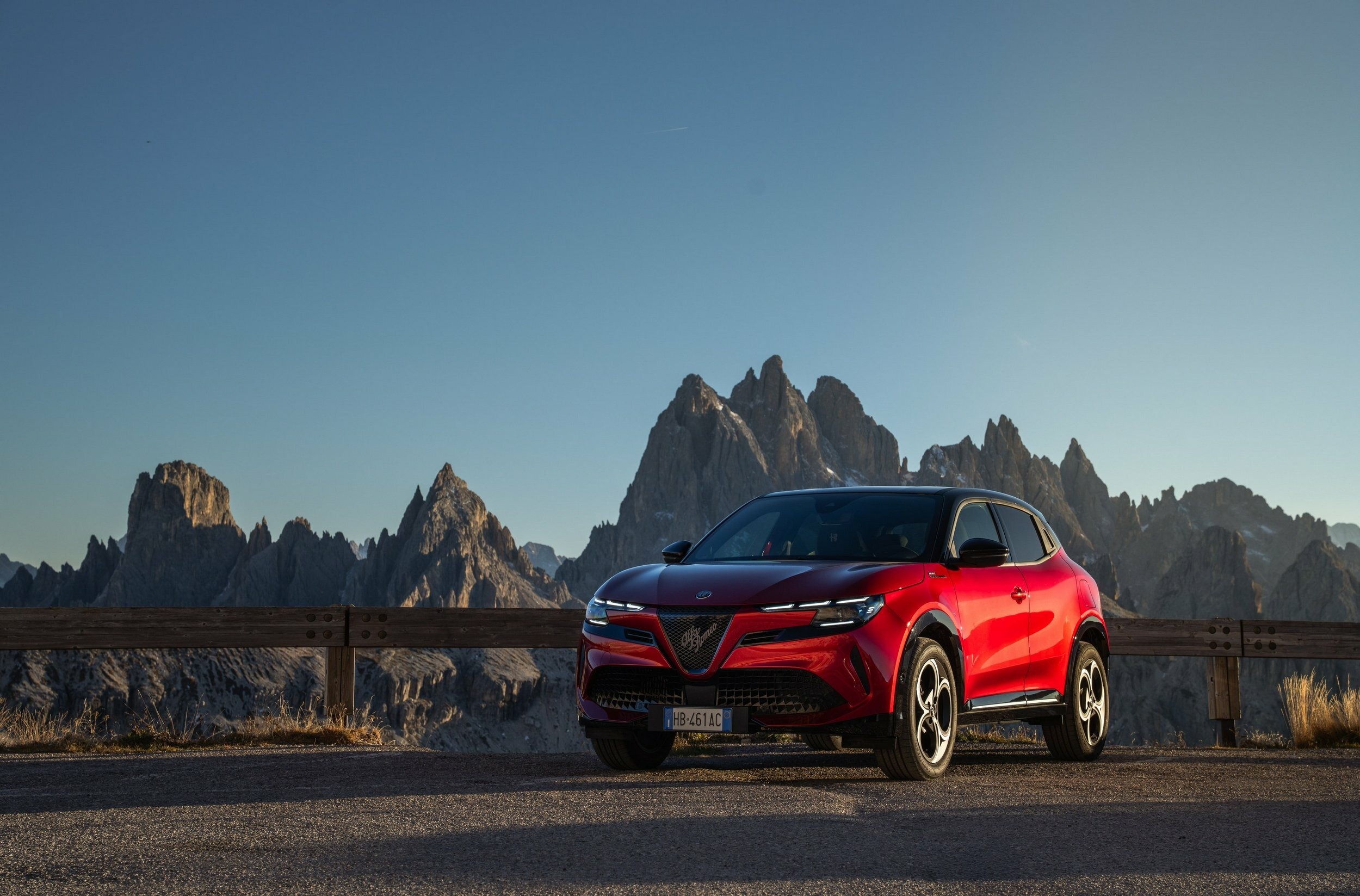 2026 Alfa Romeo Junior Sport Speciale 1029 8